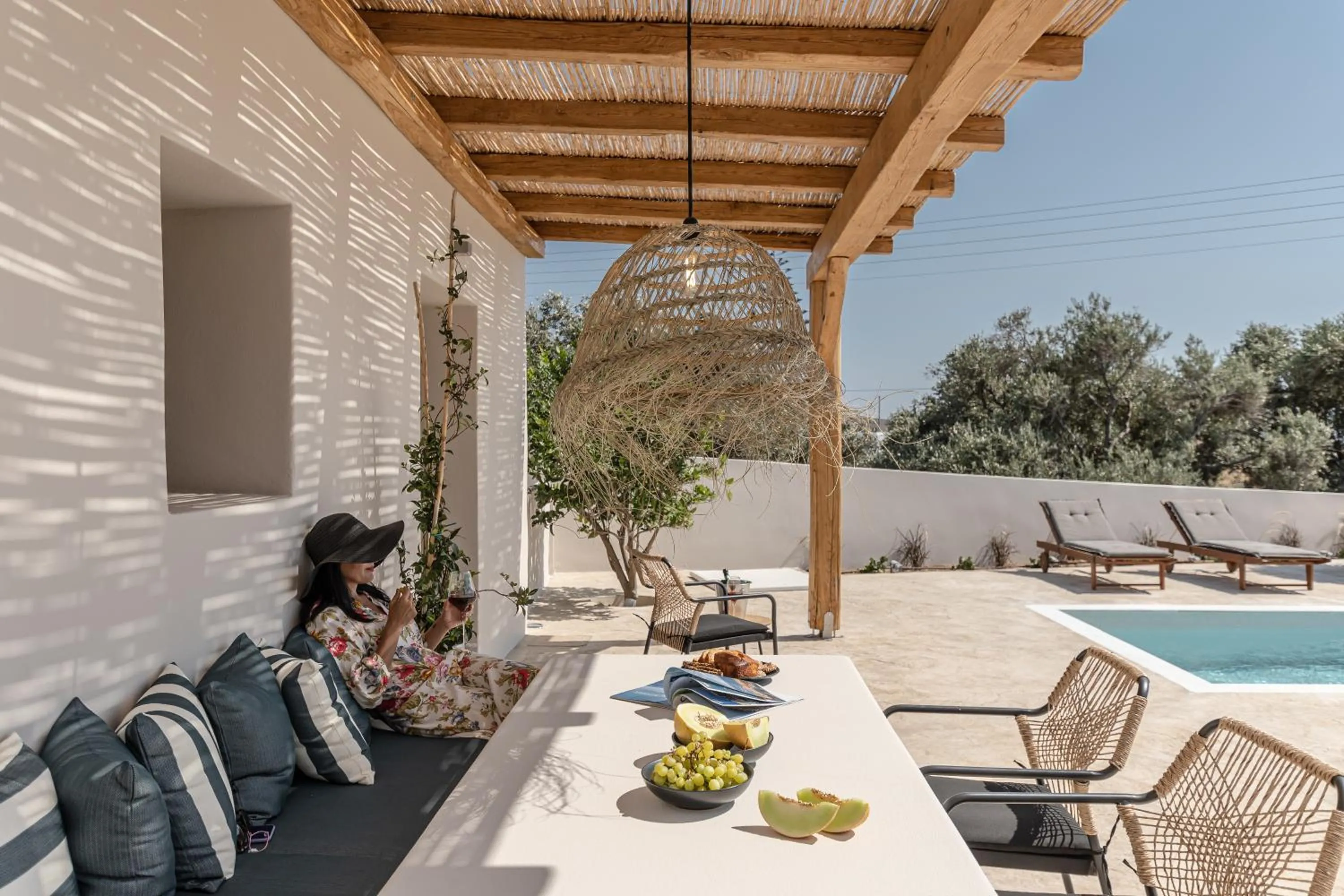 Property building in Golden Sand Villas with Private Pool
