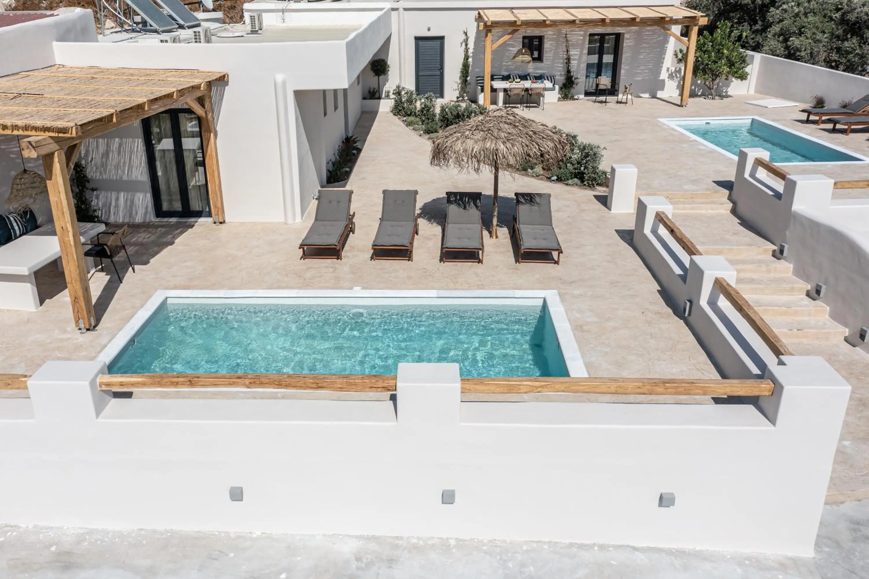 Property building in Golden Sand Villas with Private Pool