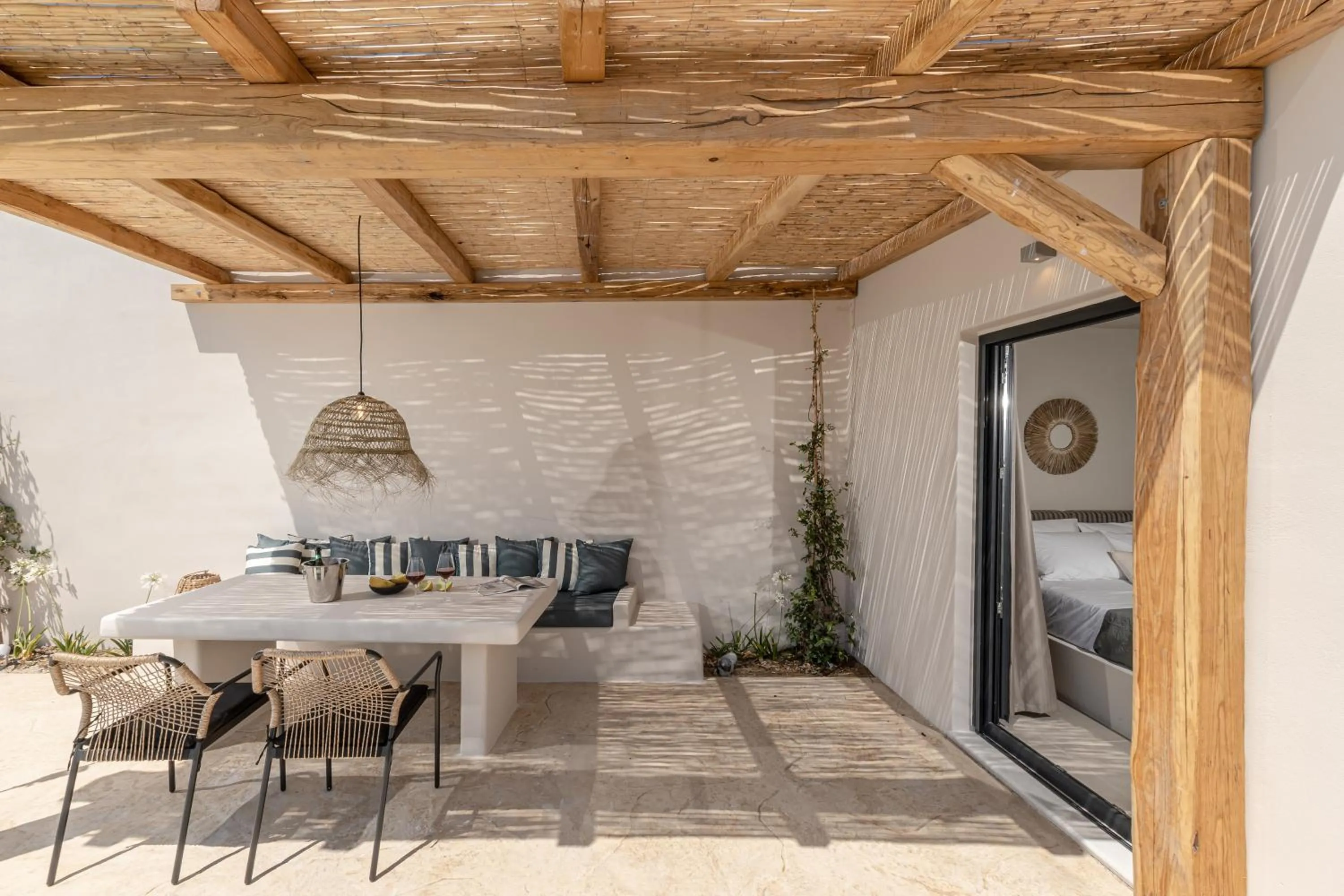 Property building in Golden Sand Villas with Private Pool