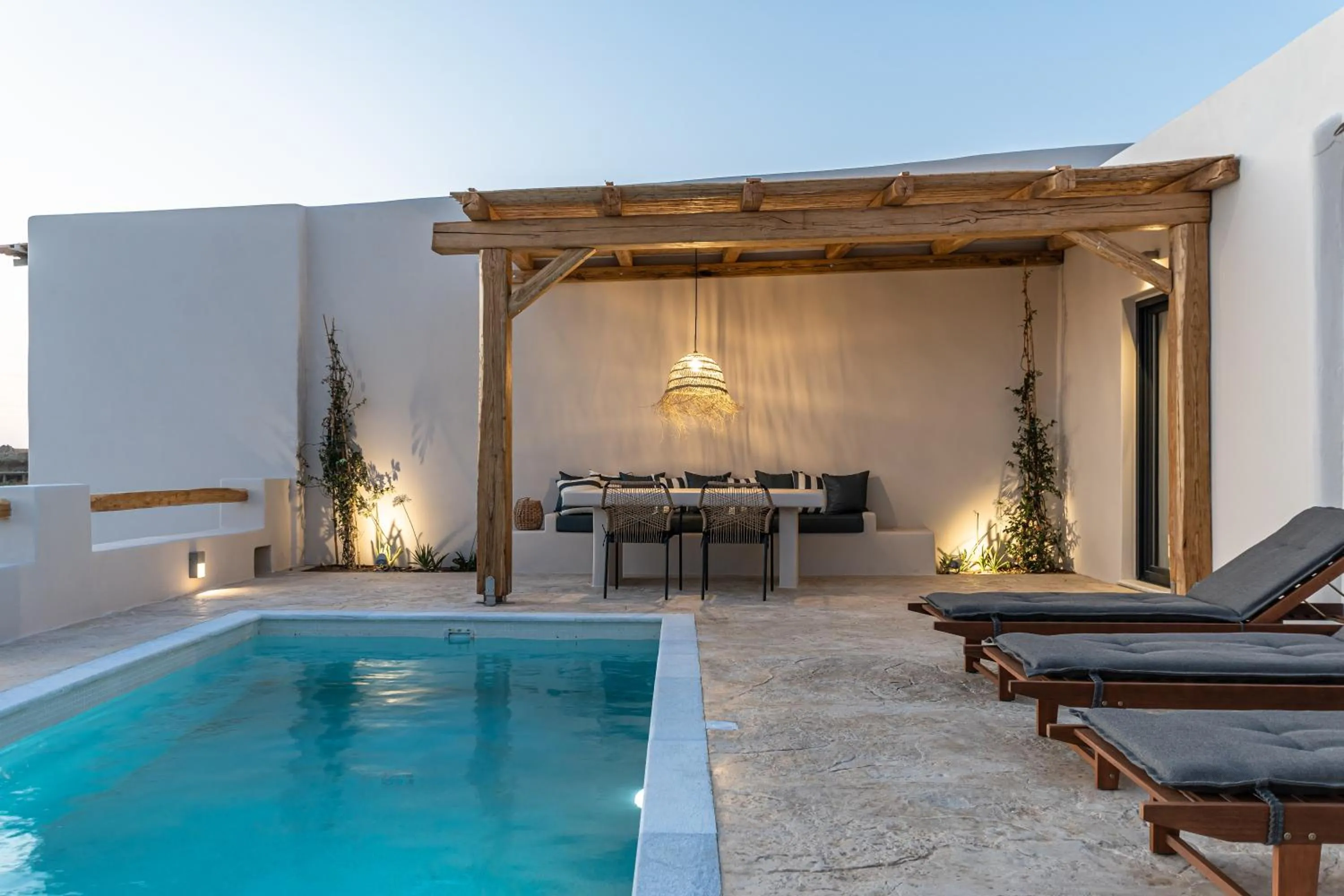 Property building in Golden Sand Villas with Private Pool