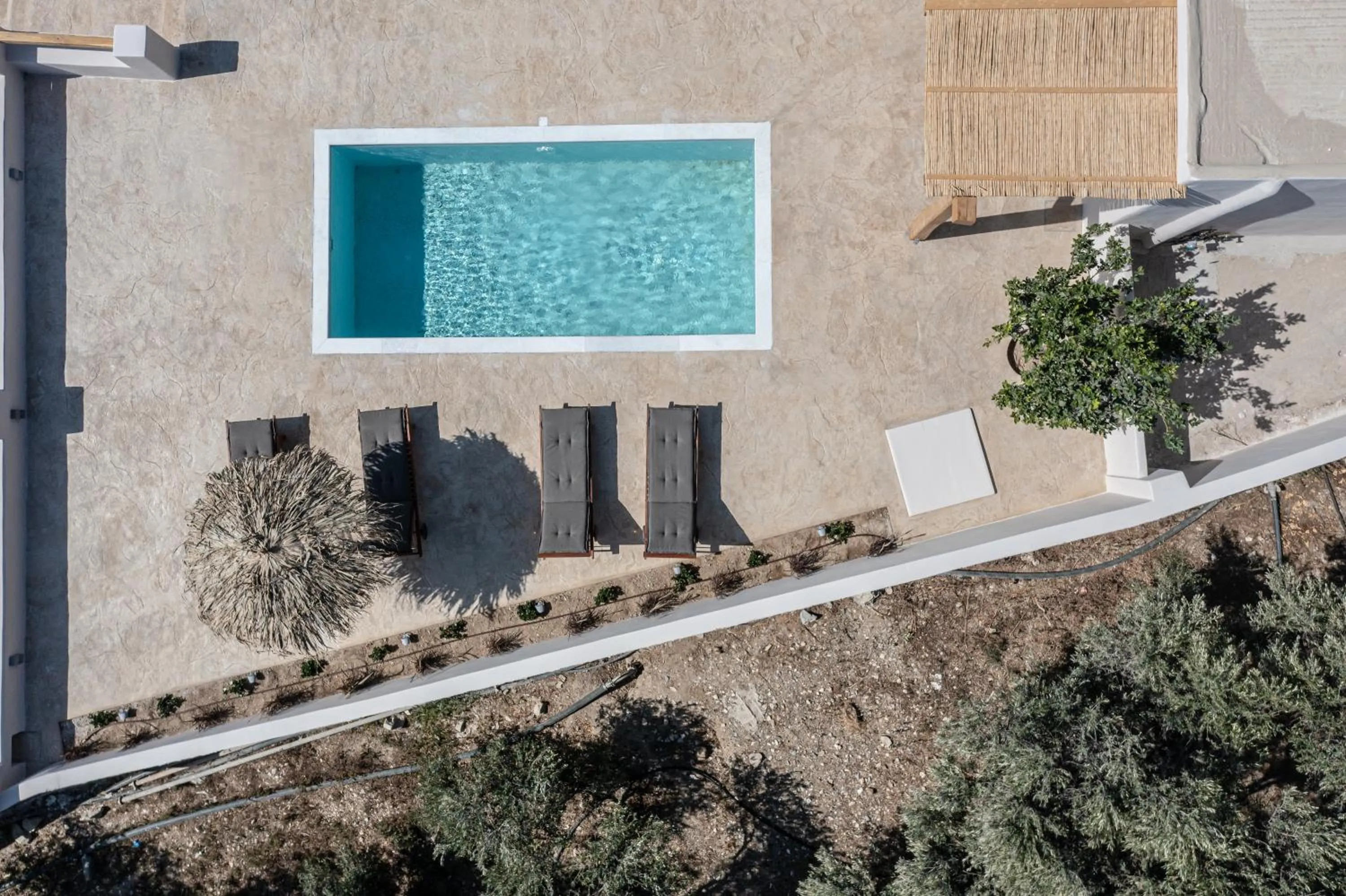Property building in Golden Sand Villas with Private Pool