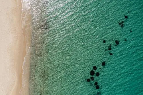 Golden Sand Villas with Private Pool