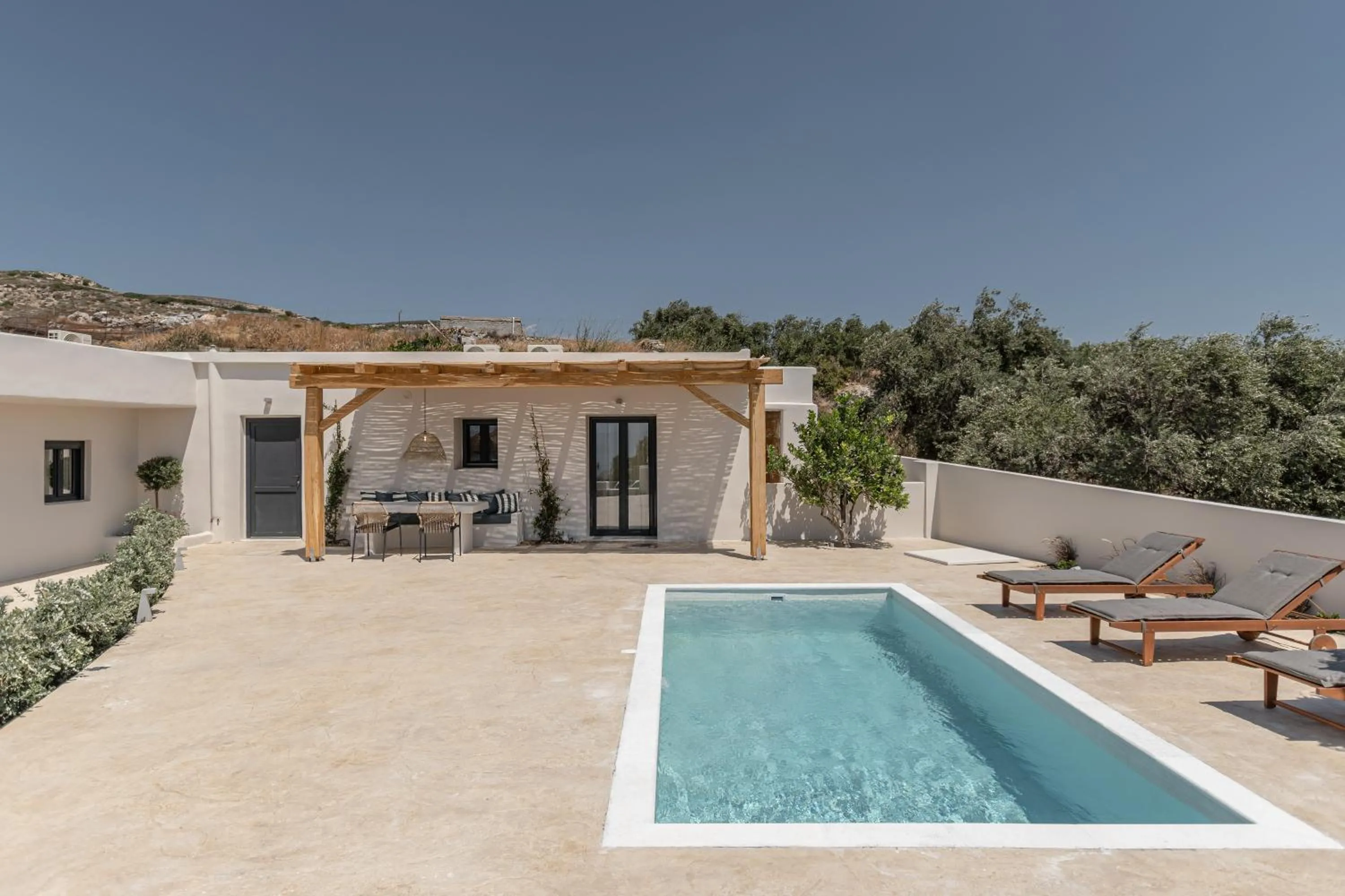 Property building in Golden Sand Villas with Private Pool