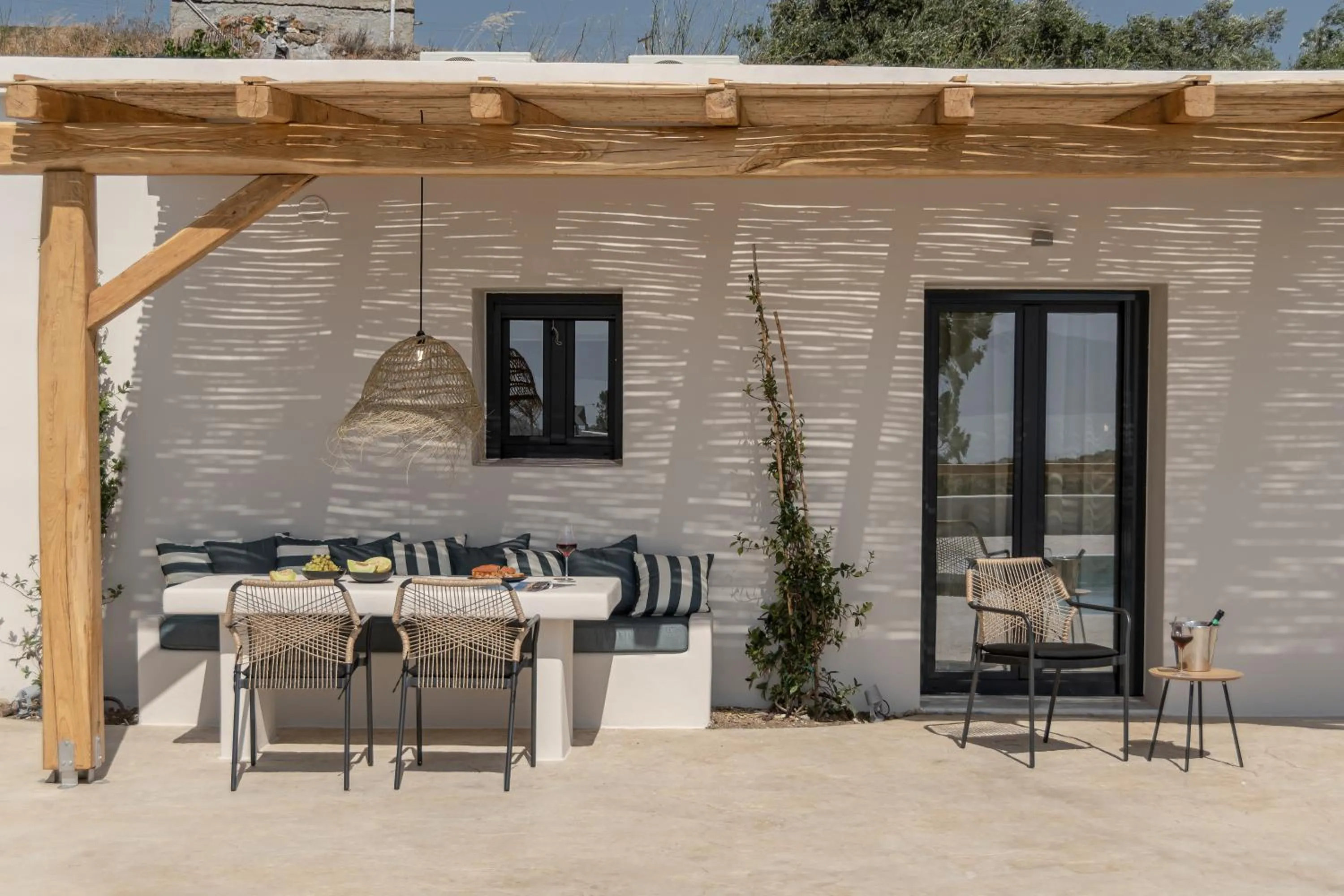 Property building in Golden Sand Villas with Private Pool