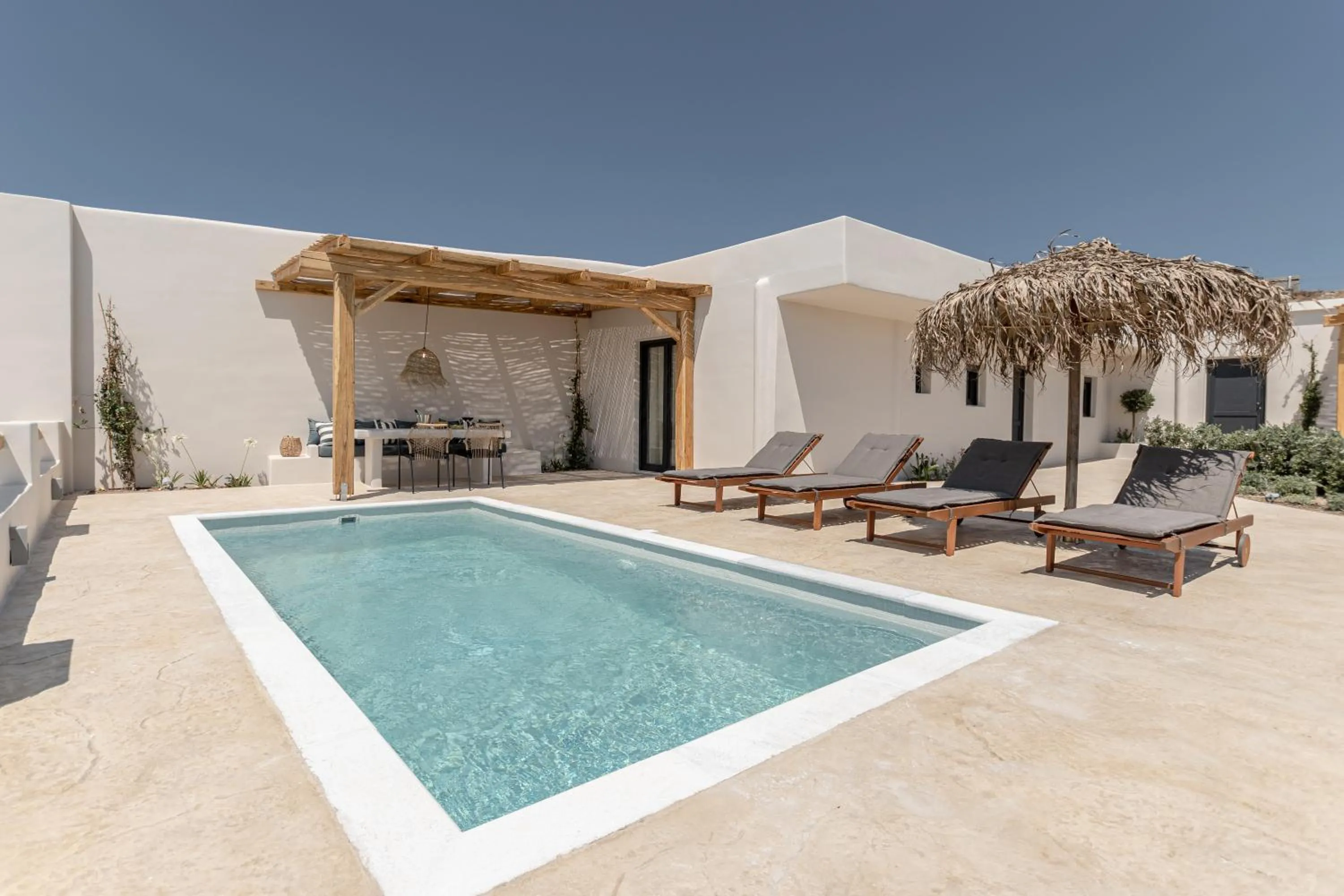 Property building in Golden Sand Villas with Private Pool