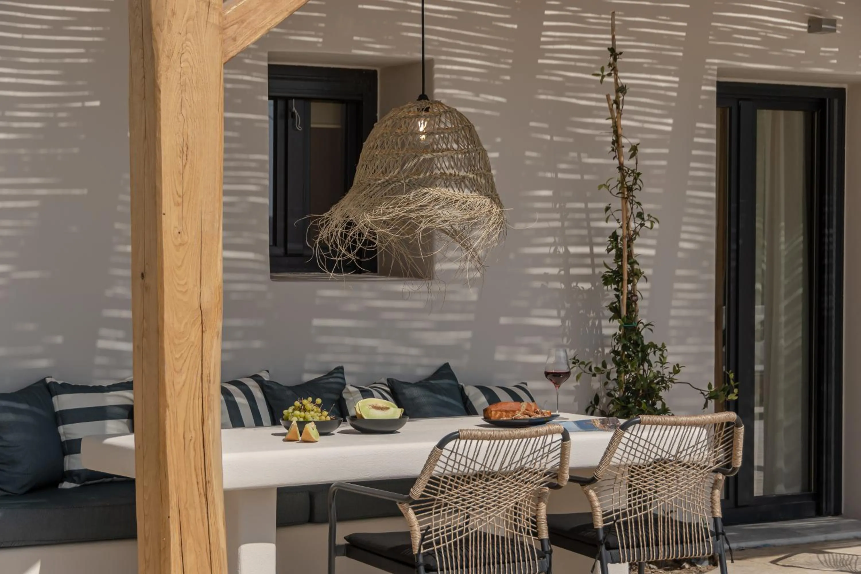 Property building in Golden Sand Villas with Private Pool