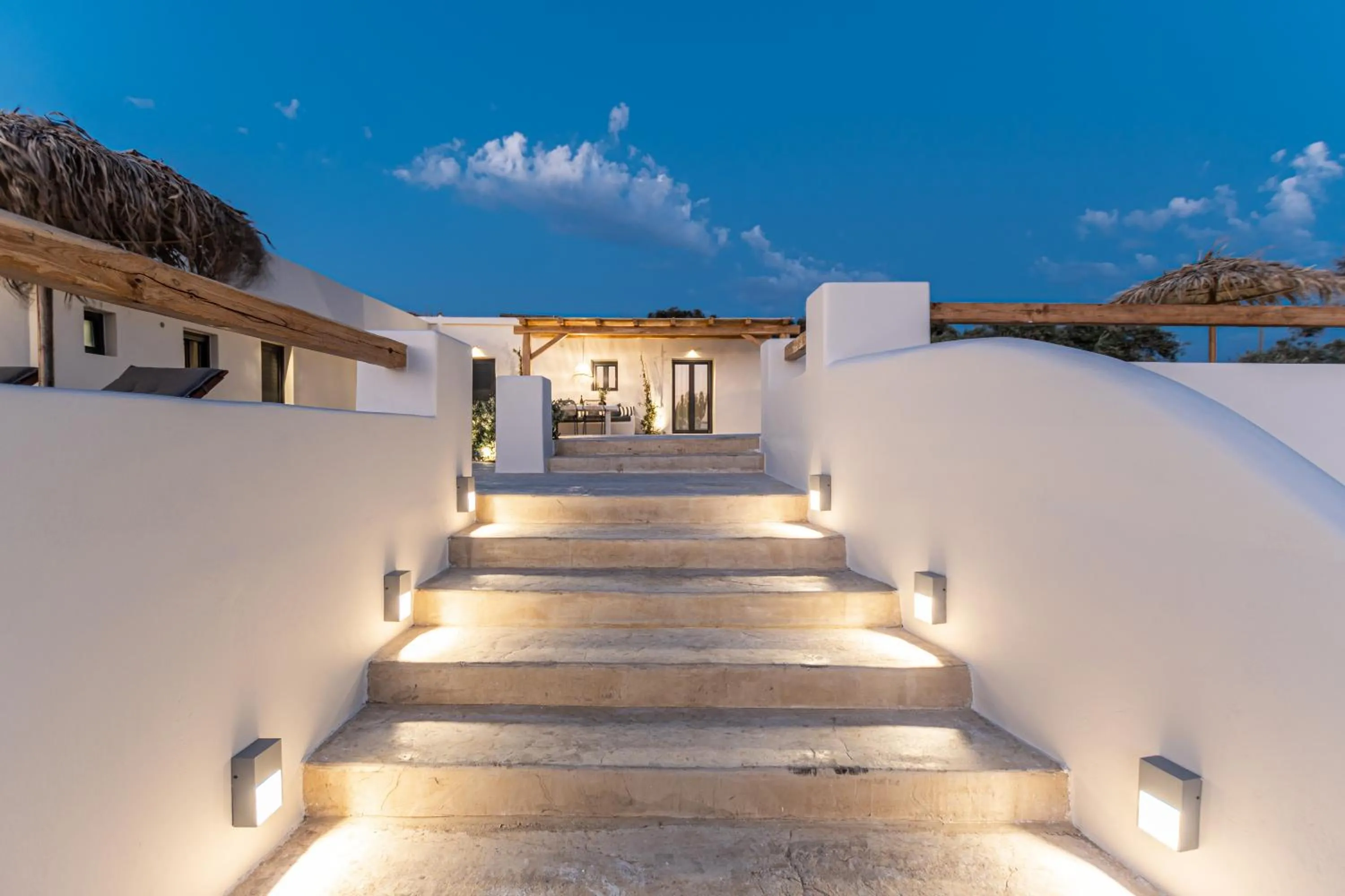 Property building in Golden Sand Villas with Private Pool