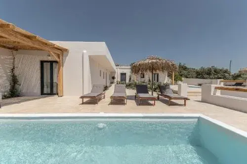 Golden Sand Villas with Private Pool Golden Sand Villas with Private Pool