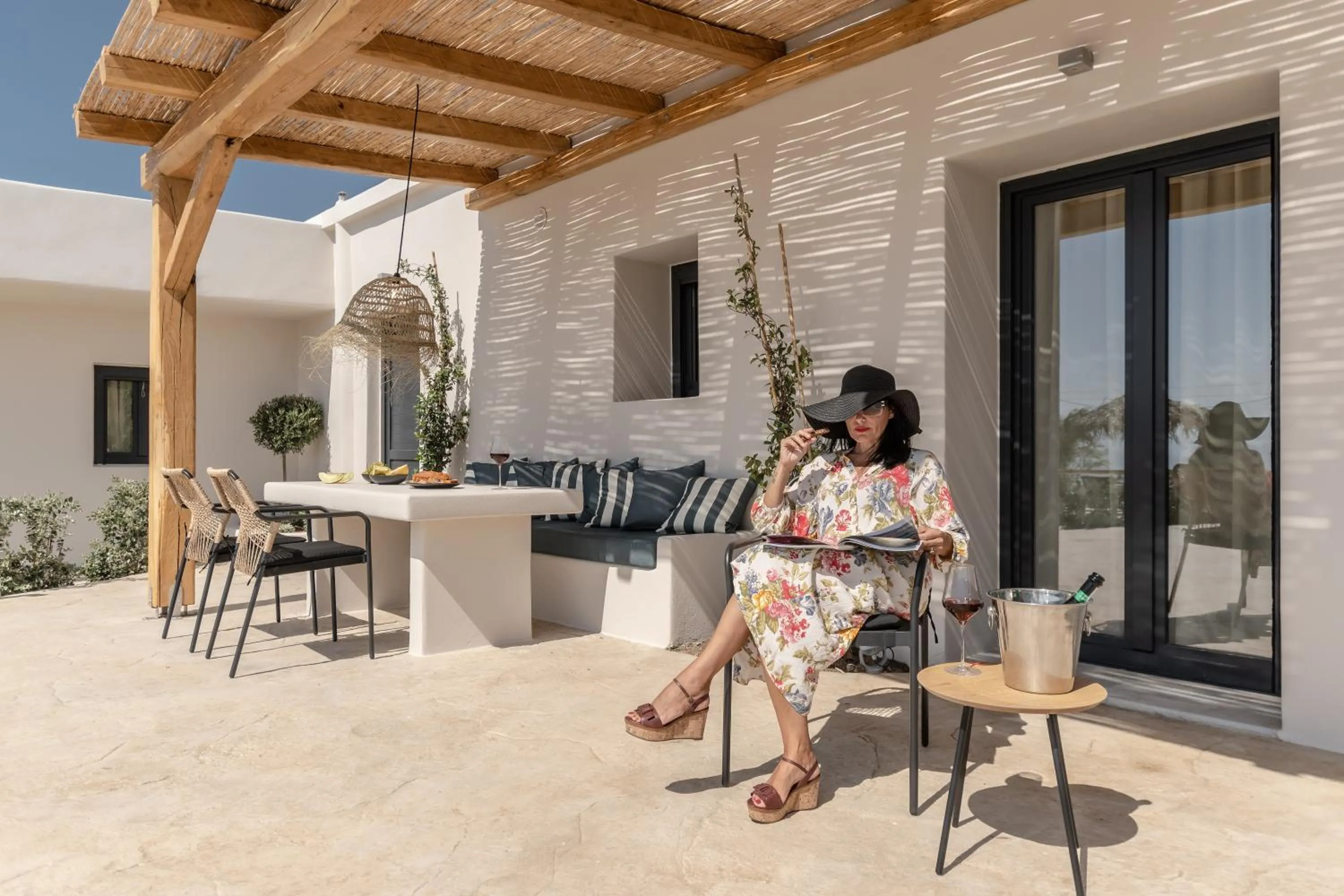 Property building in Golden Sand Villas with Private Pool
