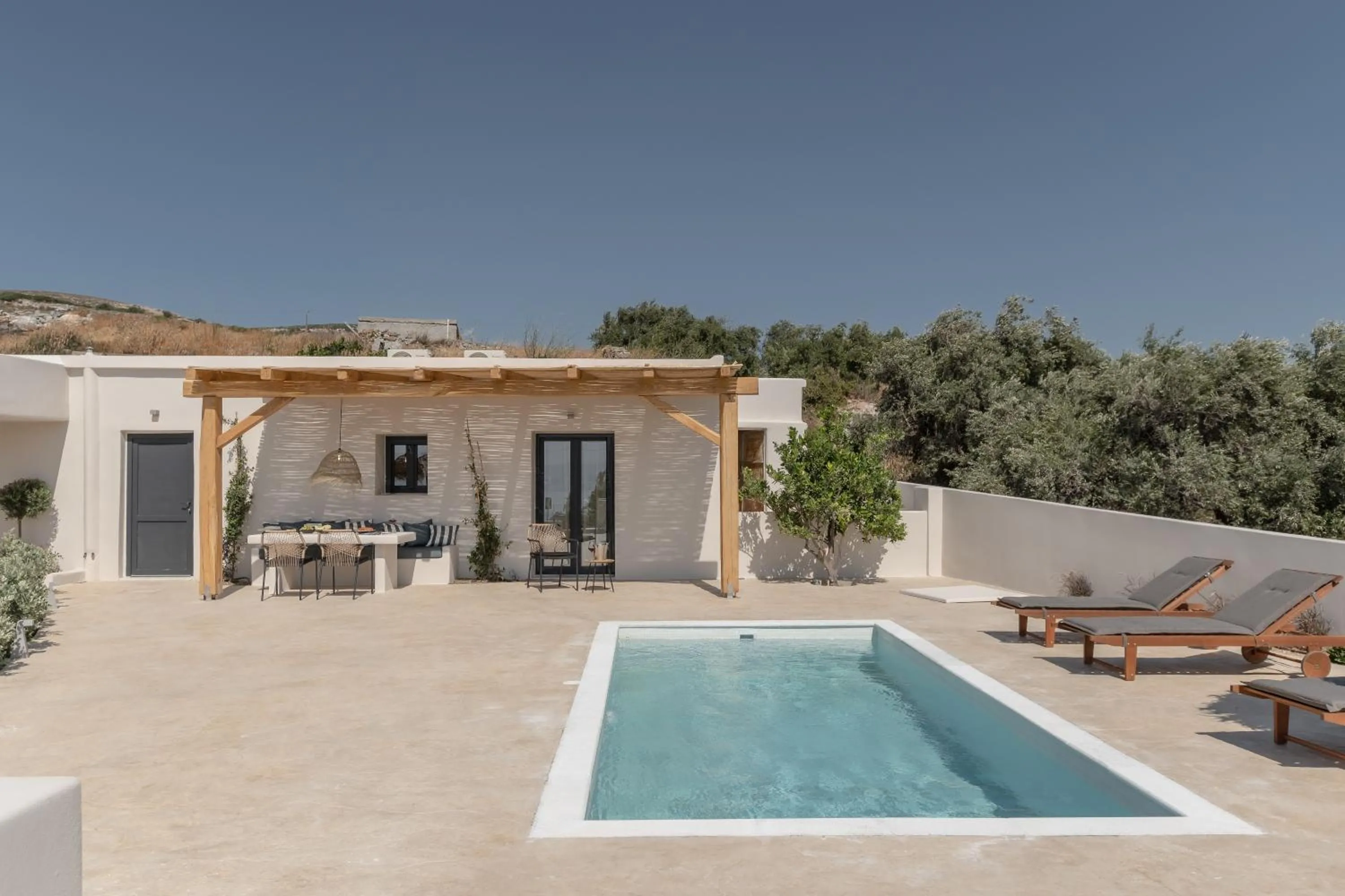 Property building in Golden Sand Villas with Private Pool