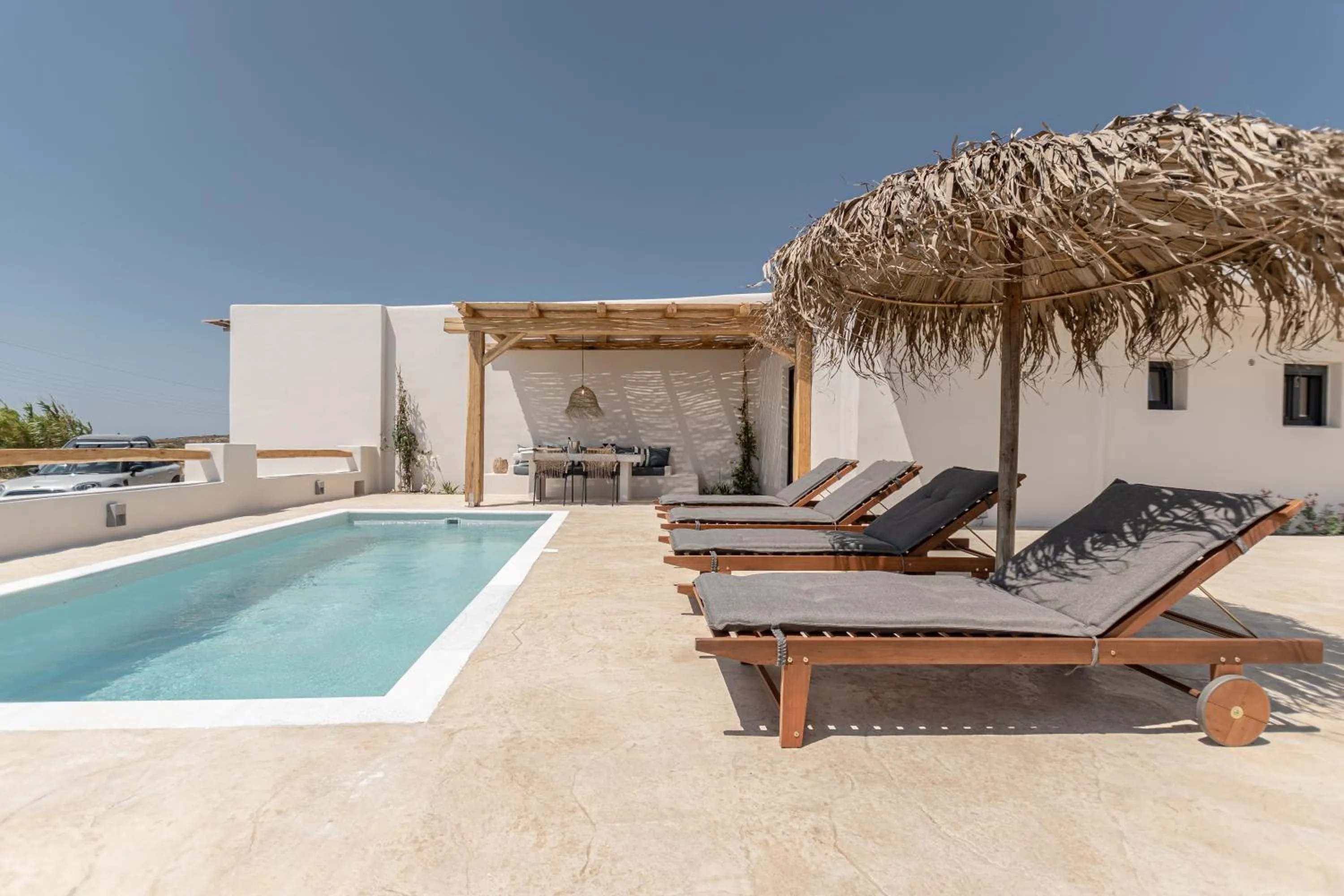 Property building in Golden Sand Villas with Private Pool