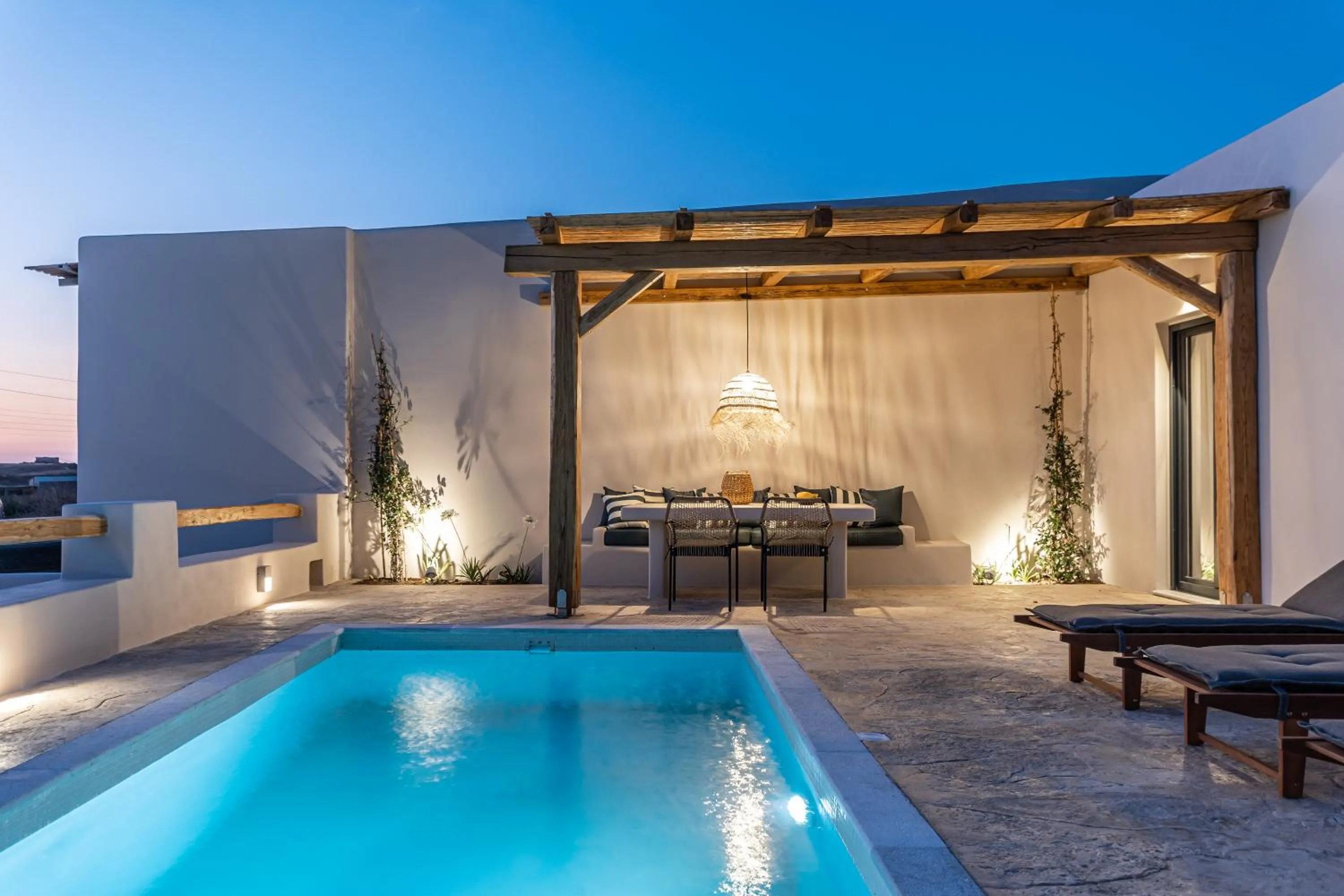 Property building in Golden Sand Villas with Private Pool