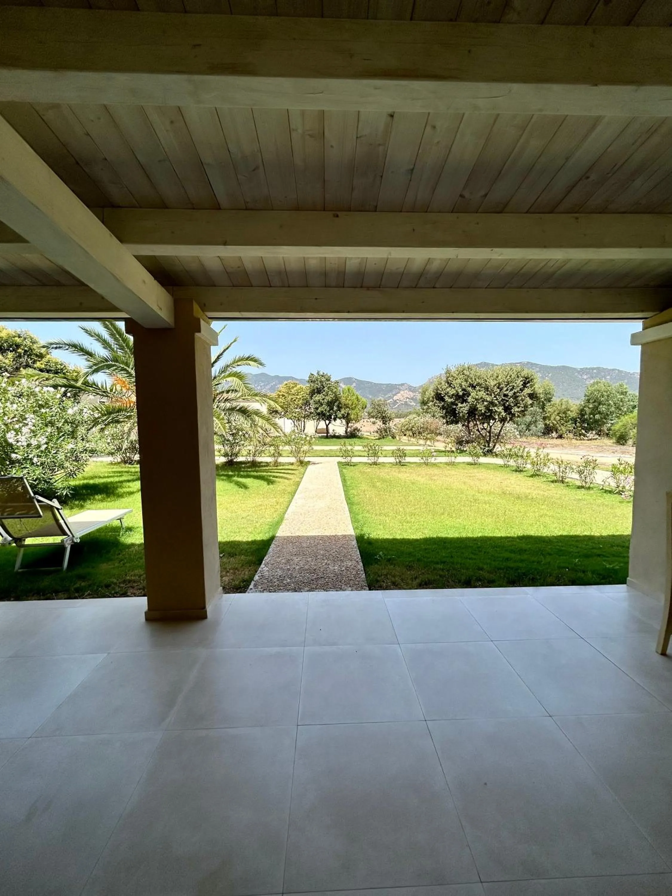 Balcony/Terrace in Villa Cavalieri Country Hotel