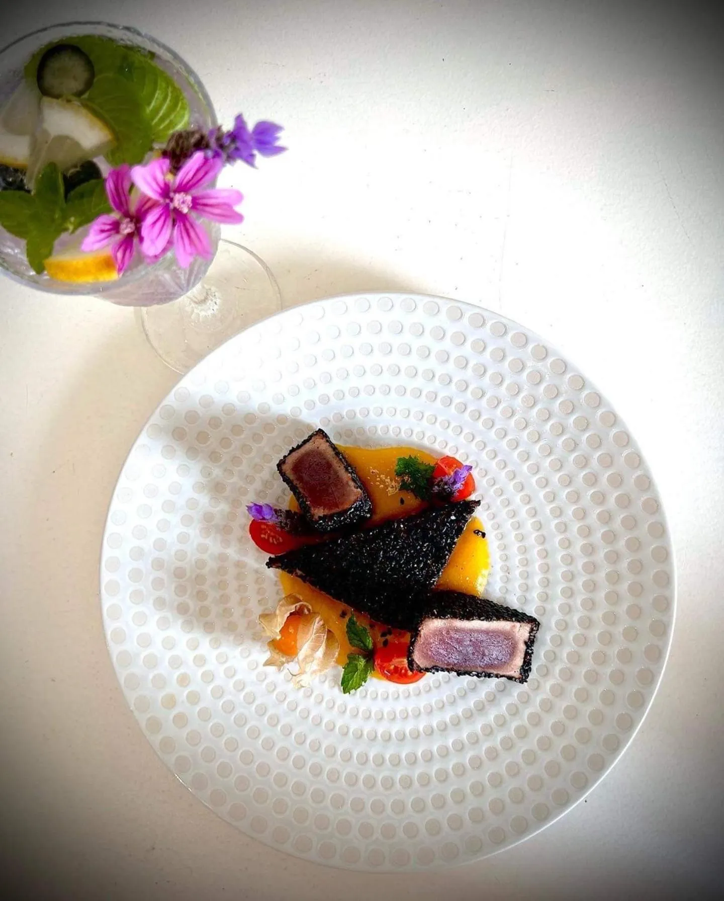 Restaurant/places to eat in Villa Cavalieri Country Hotel