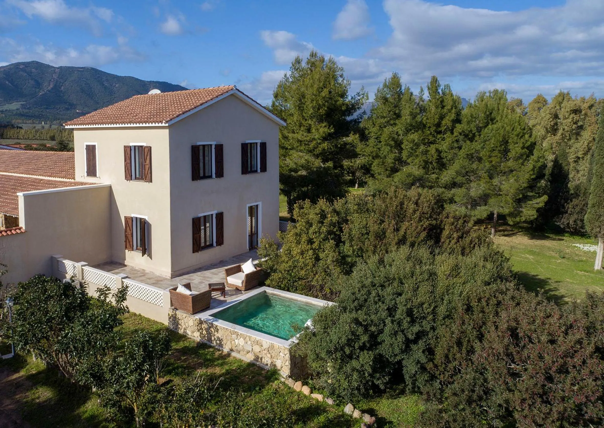 Property building in Villa Cavalieri Country Hotel