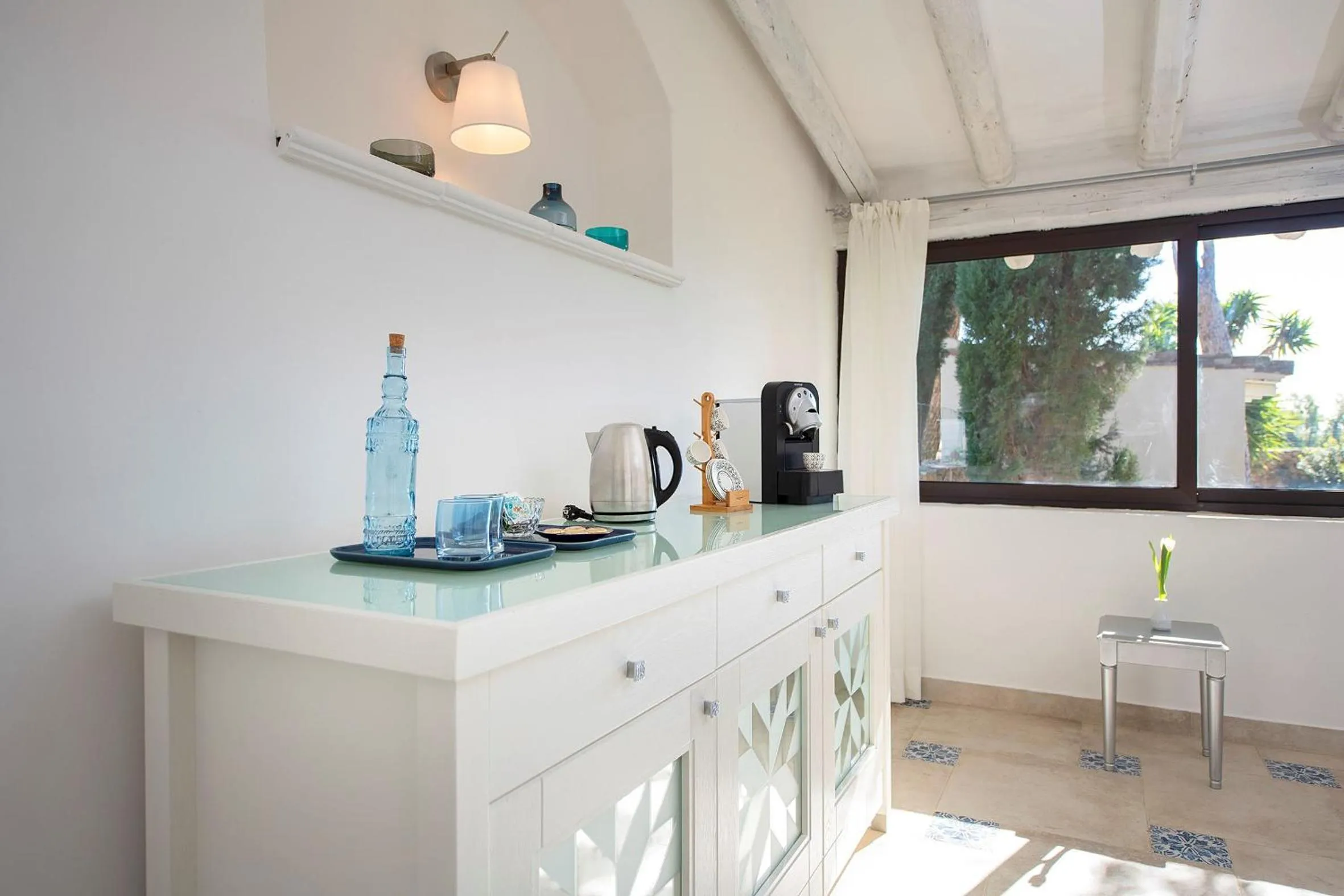 Drinks in Villa Cavalieri Country Hotel