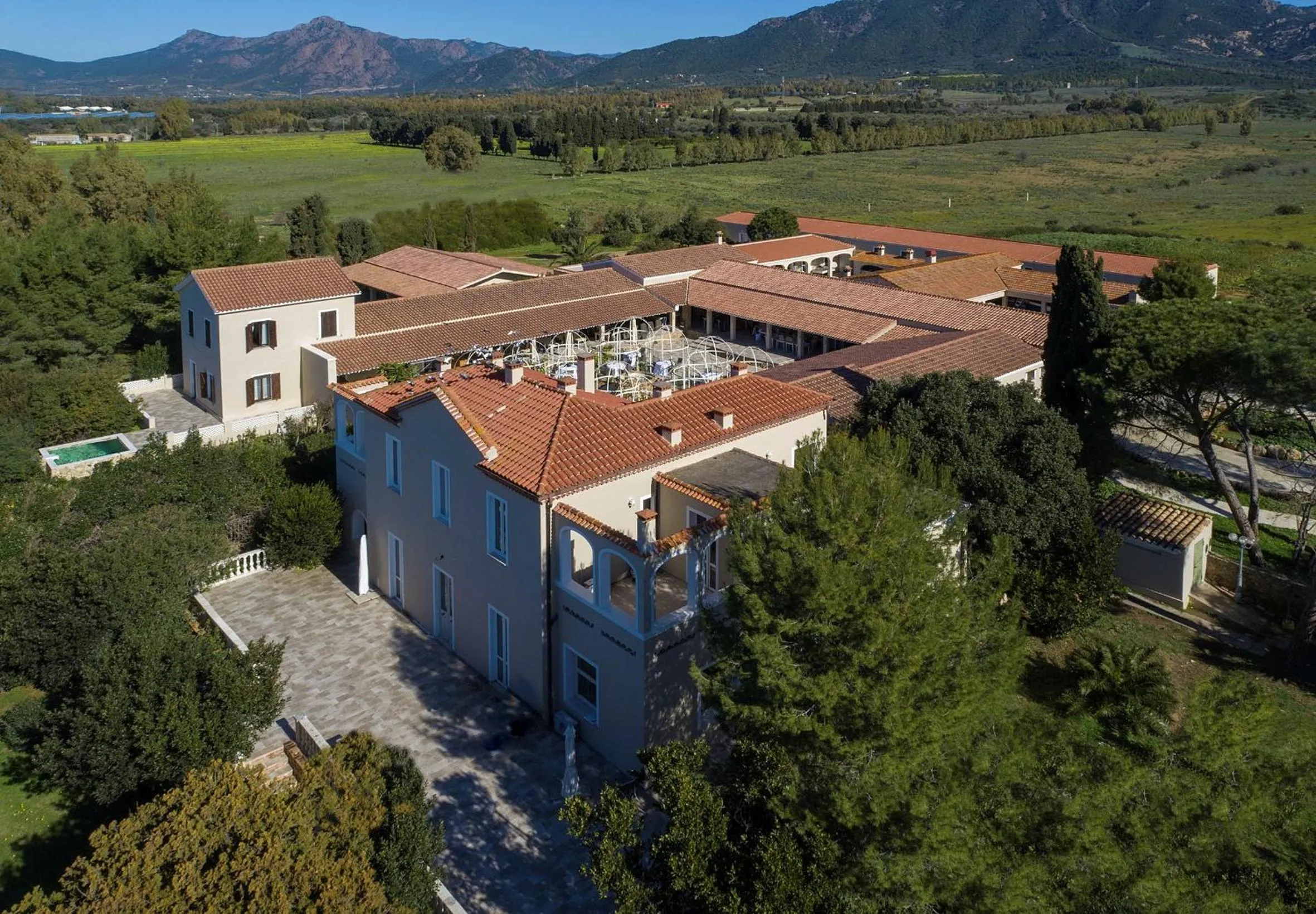 Activities in Villa Cavalieri Country Hotel