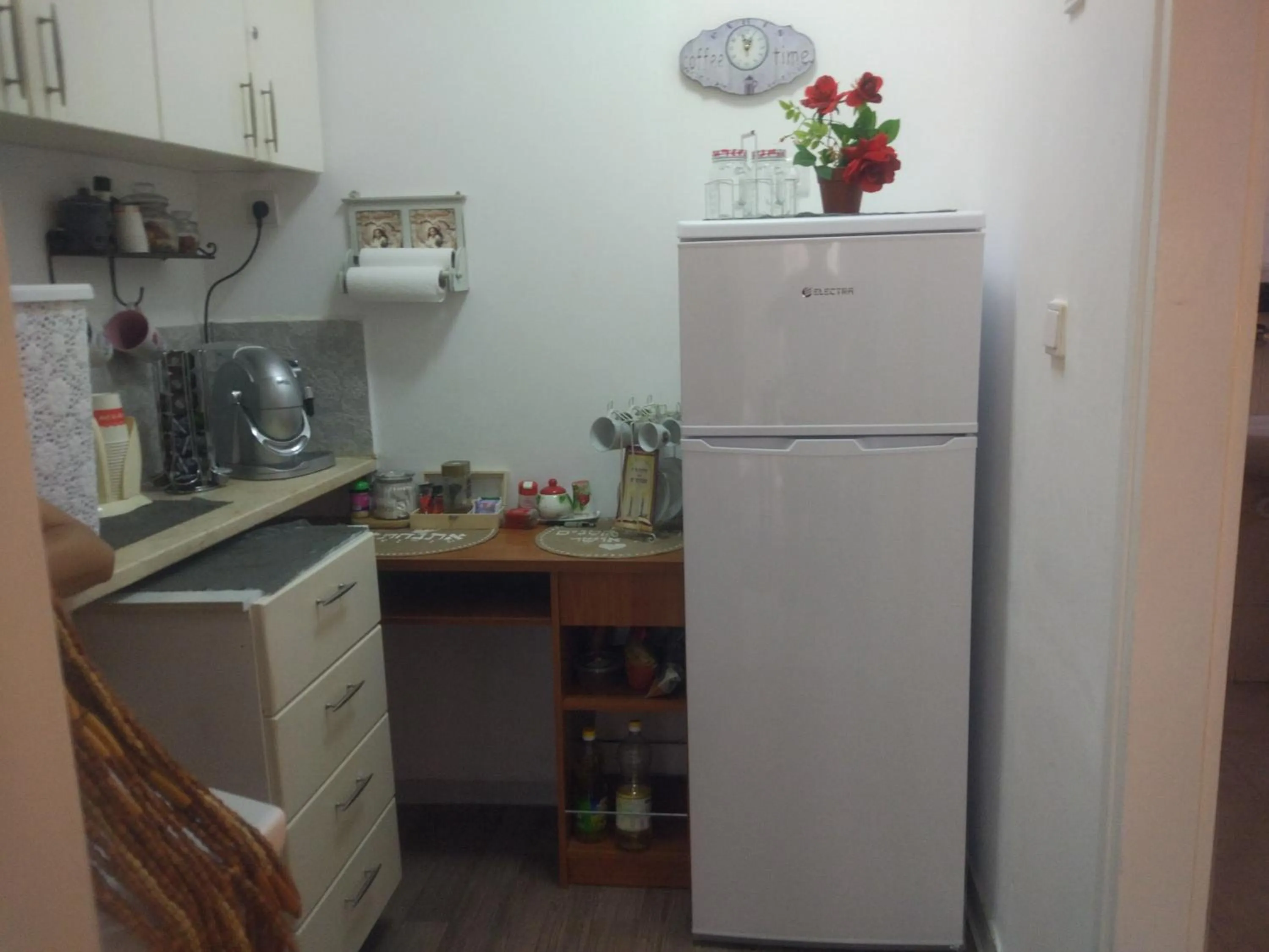 Kitchen or kitchenette in Magic Touch