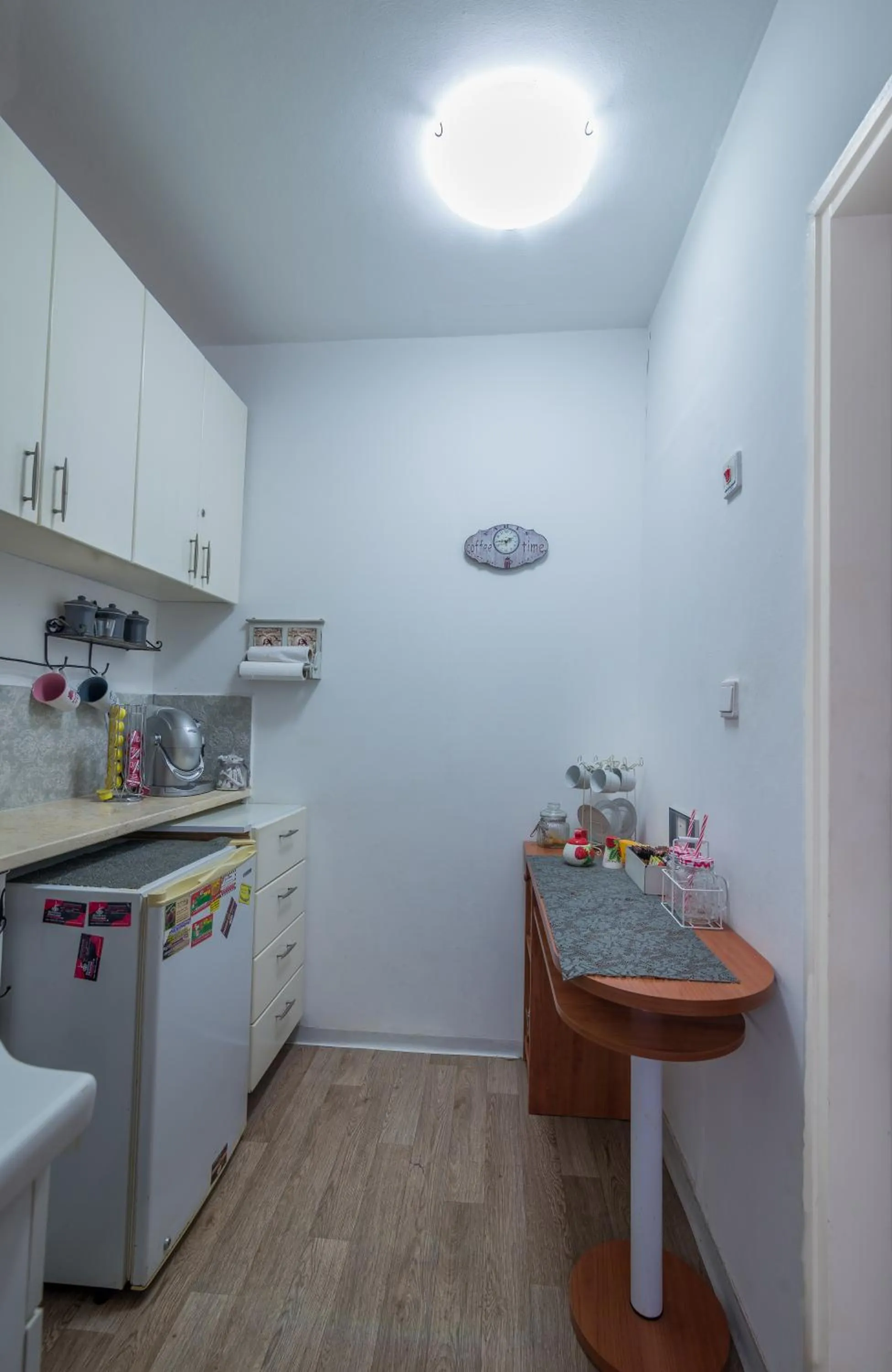 Kitchen or kitchenette in Magic Touch