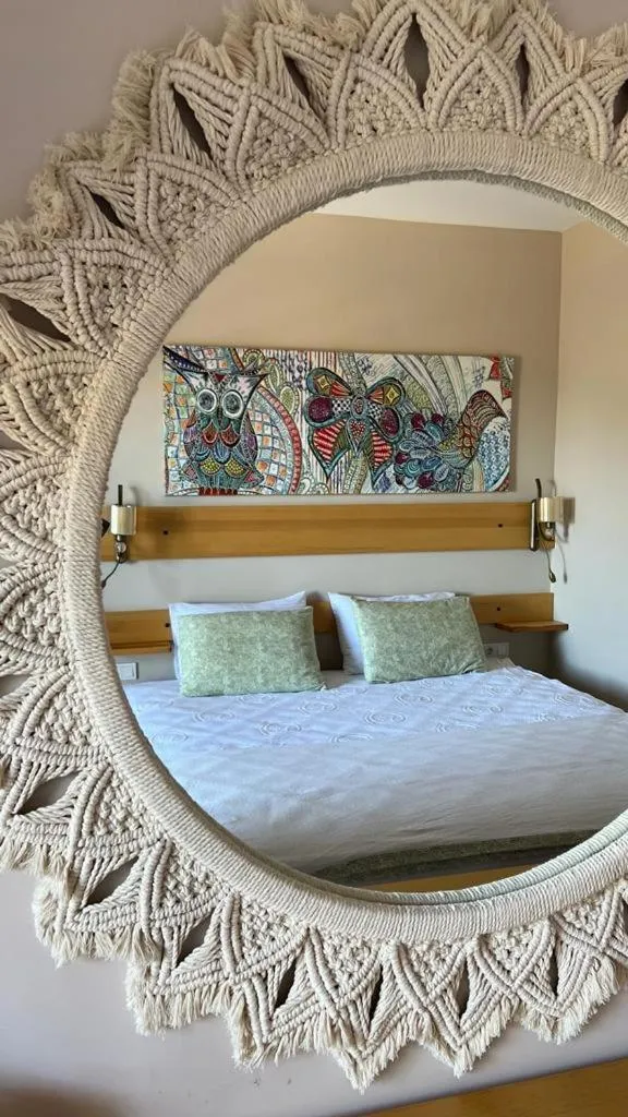 Bed in Gaia Kozbeyli