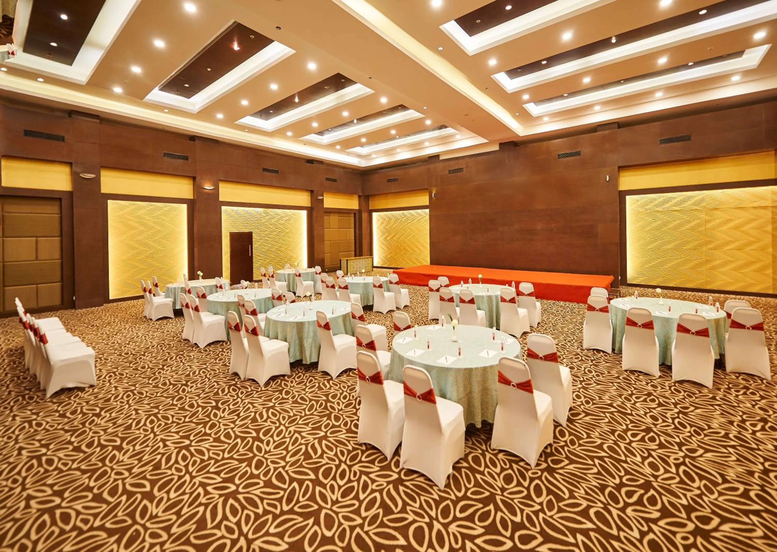 Banquet/Function facilities in Hotel Halez