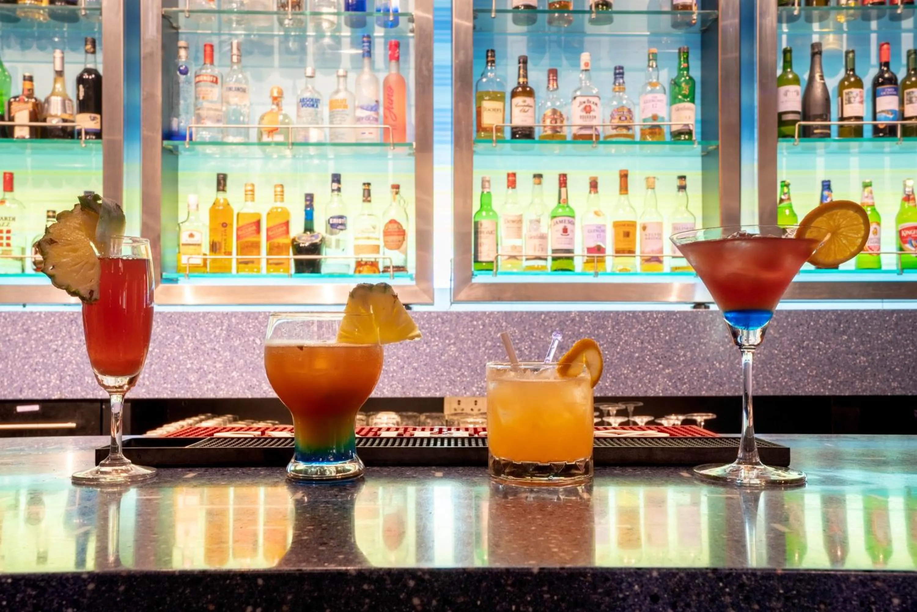 Lounge or bar in Hotel Halez