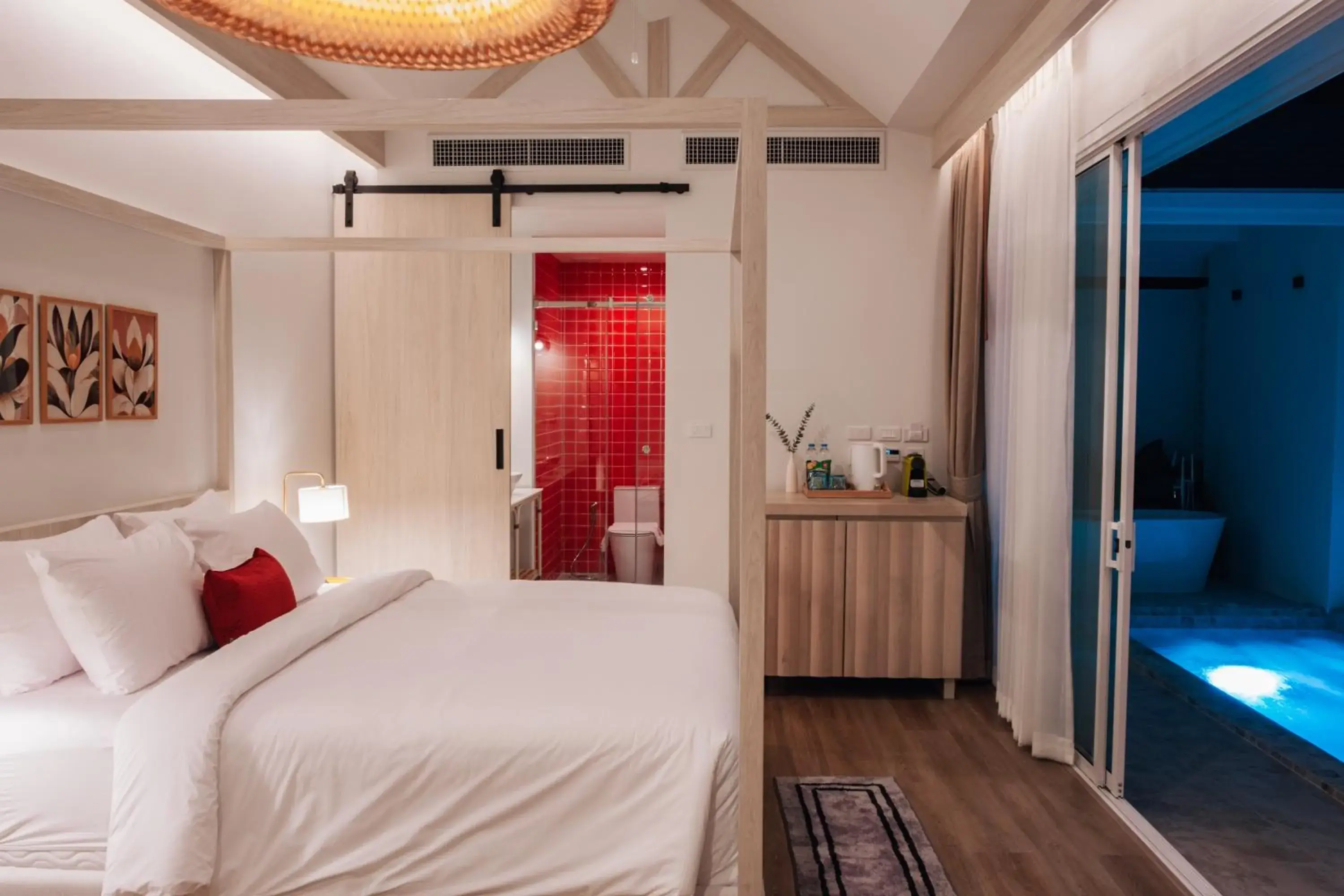 Villa with Private Pool in The Pin Boutique Pool Villa Krabi Villa with Private Pool in The Pin Boutique Pool Villa Krabi