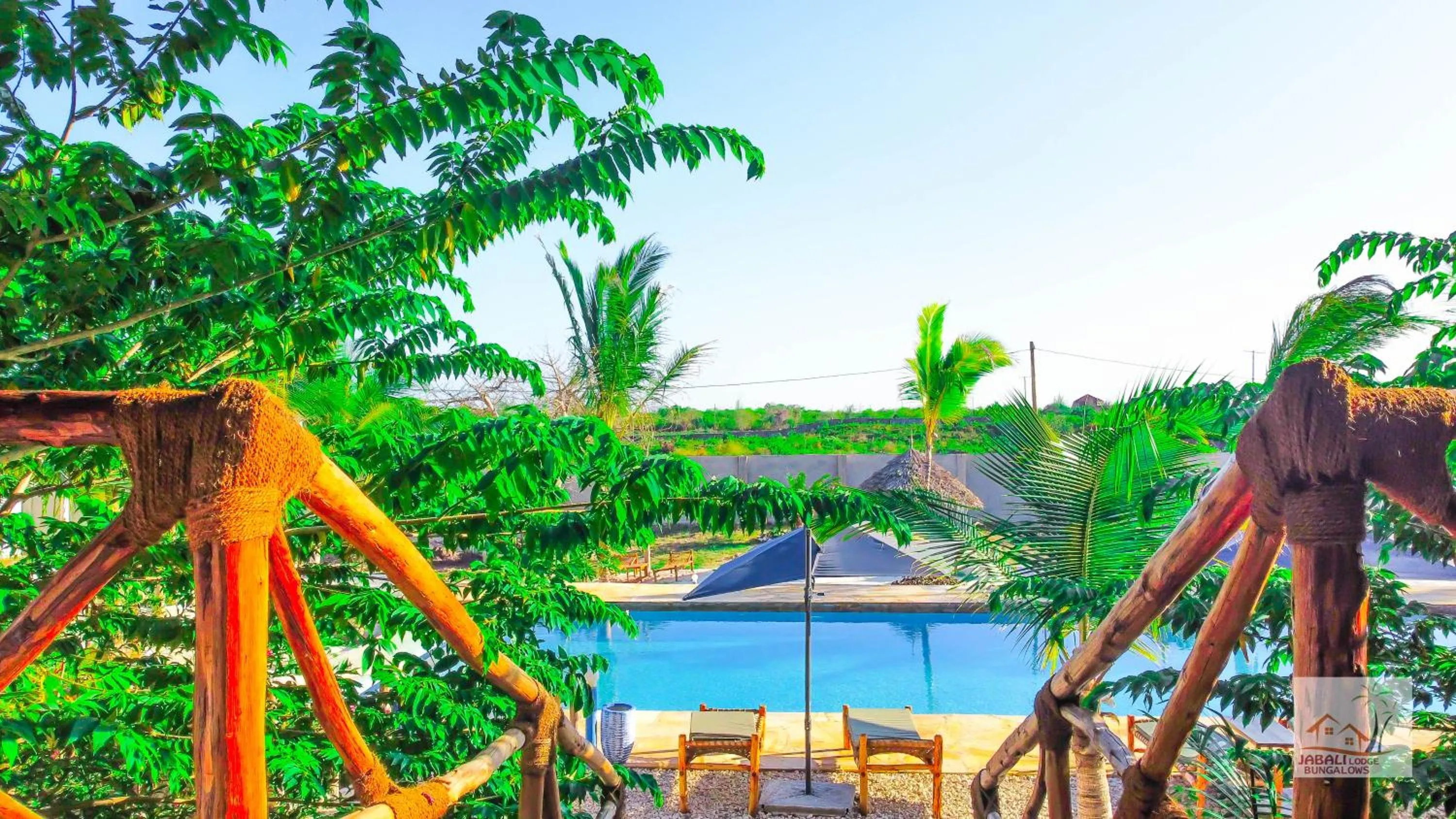 View (from property/room) in Jabali Bungalows Lodge