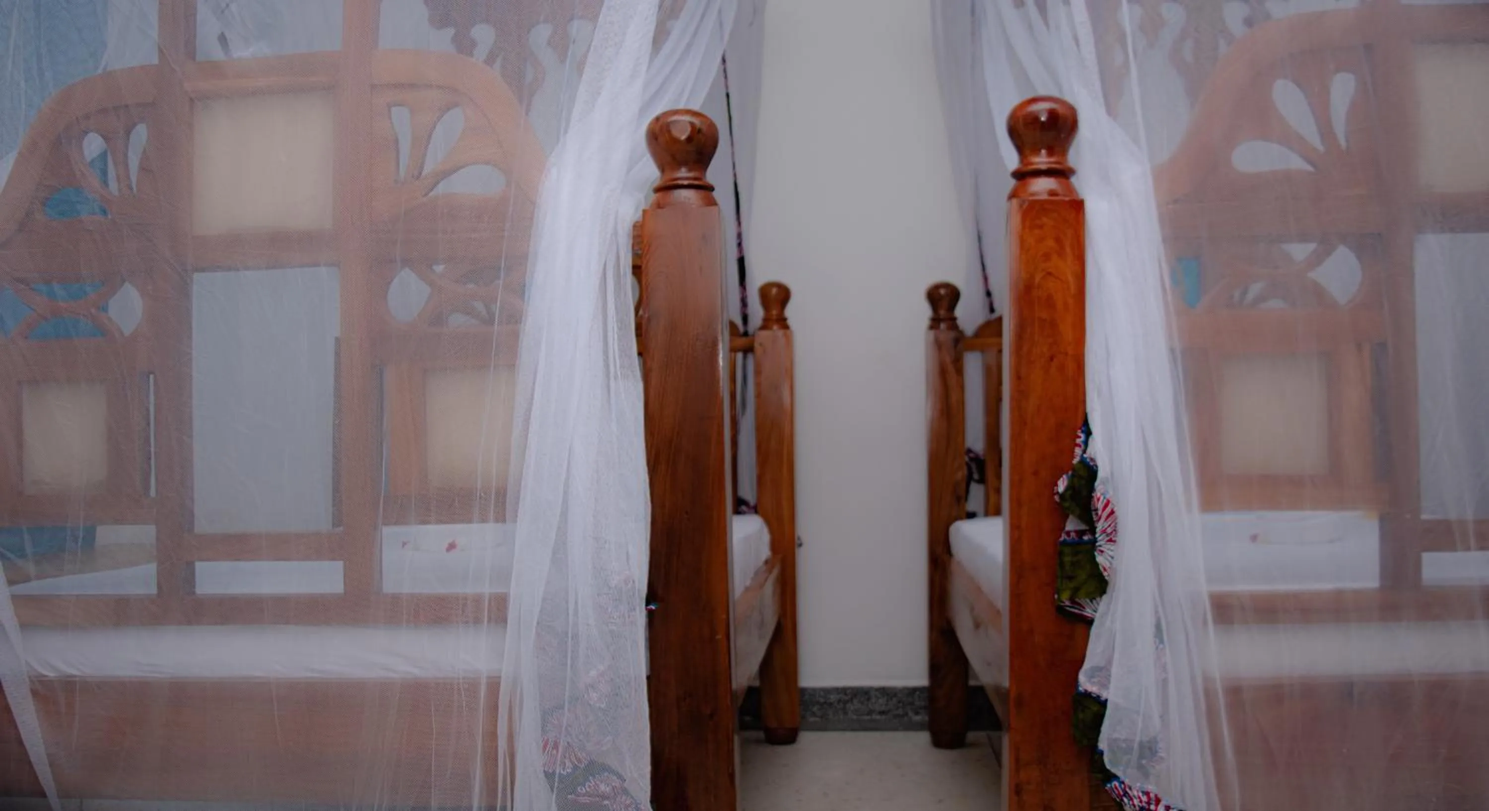 Bathroom in Jabali Bungalows Lodge