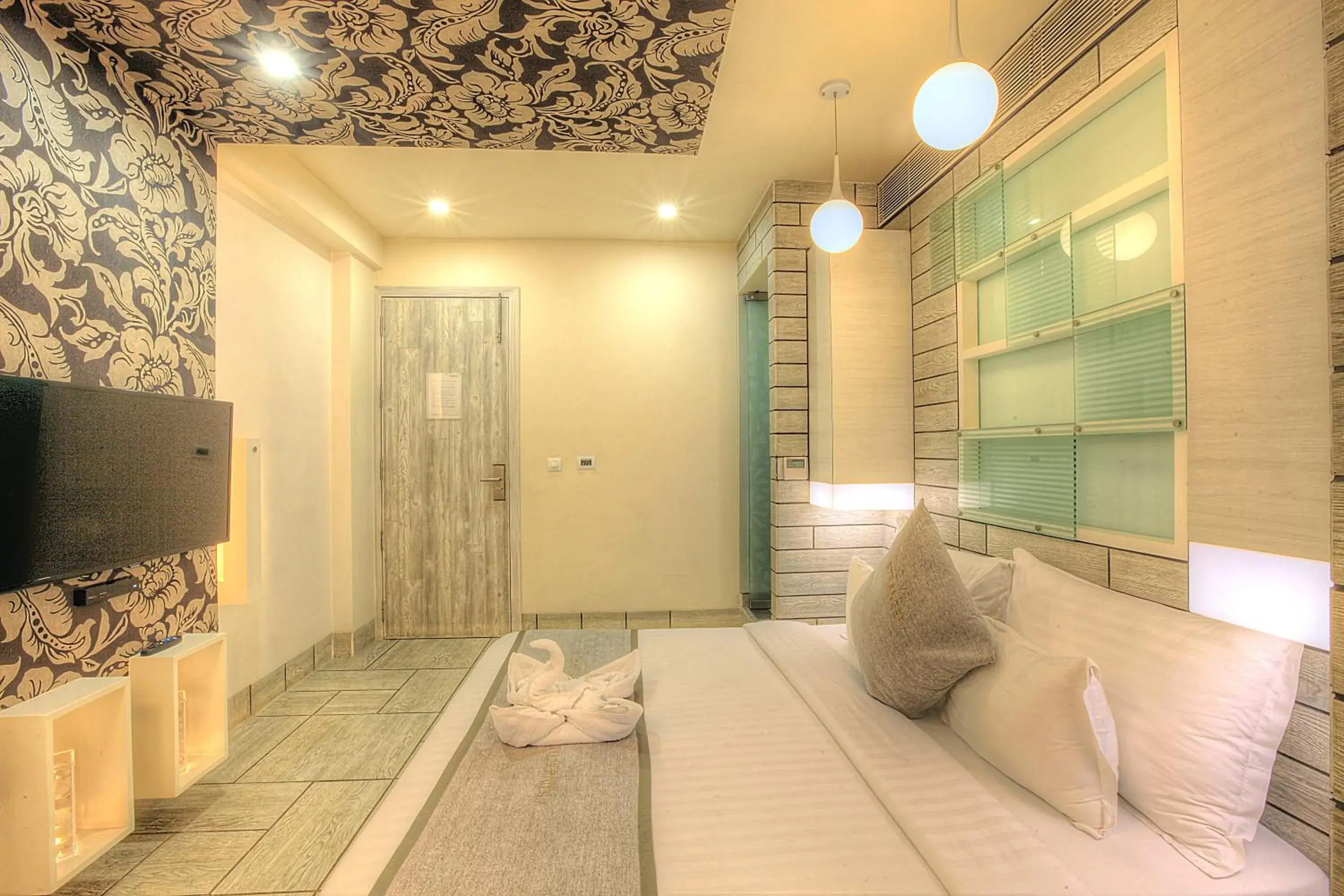 View (from property/room) in Hotel El Dorado View (from property/room) in Hotel El Dorado