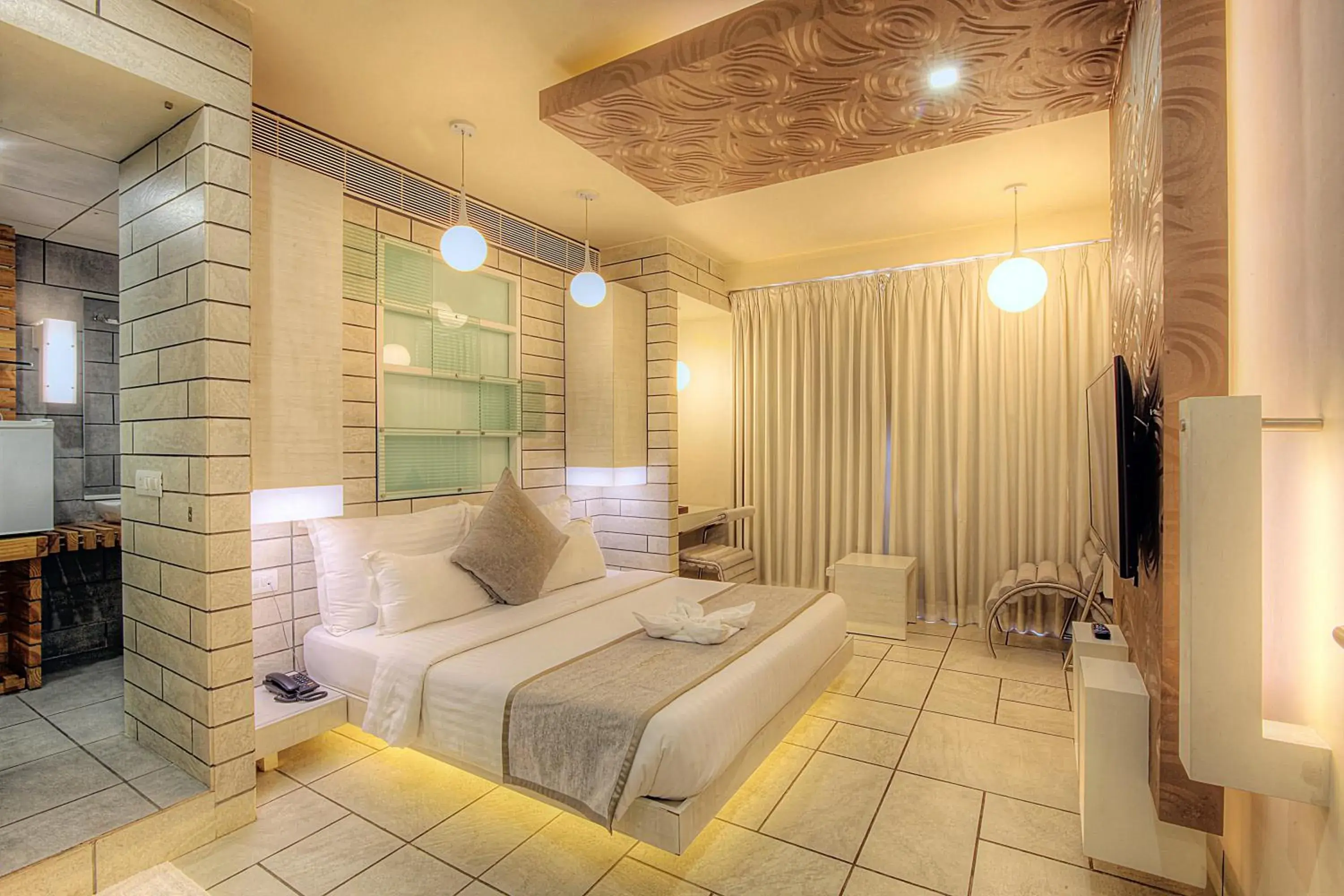 Photo of the whole room in Hotel El Dorado Photo of the whole room in Hotel El Dorado