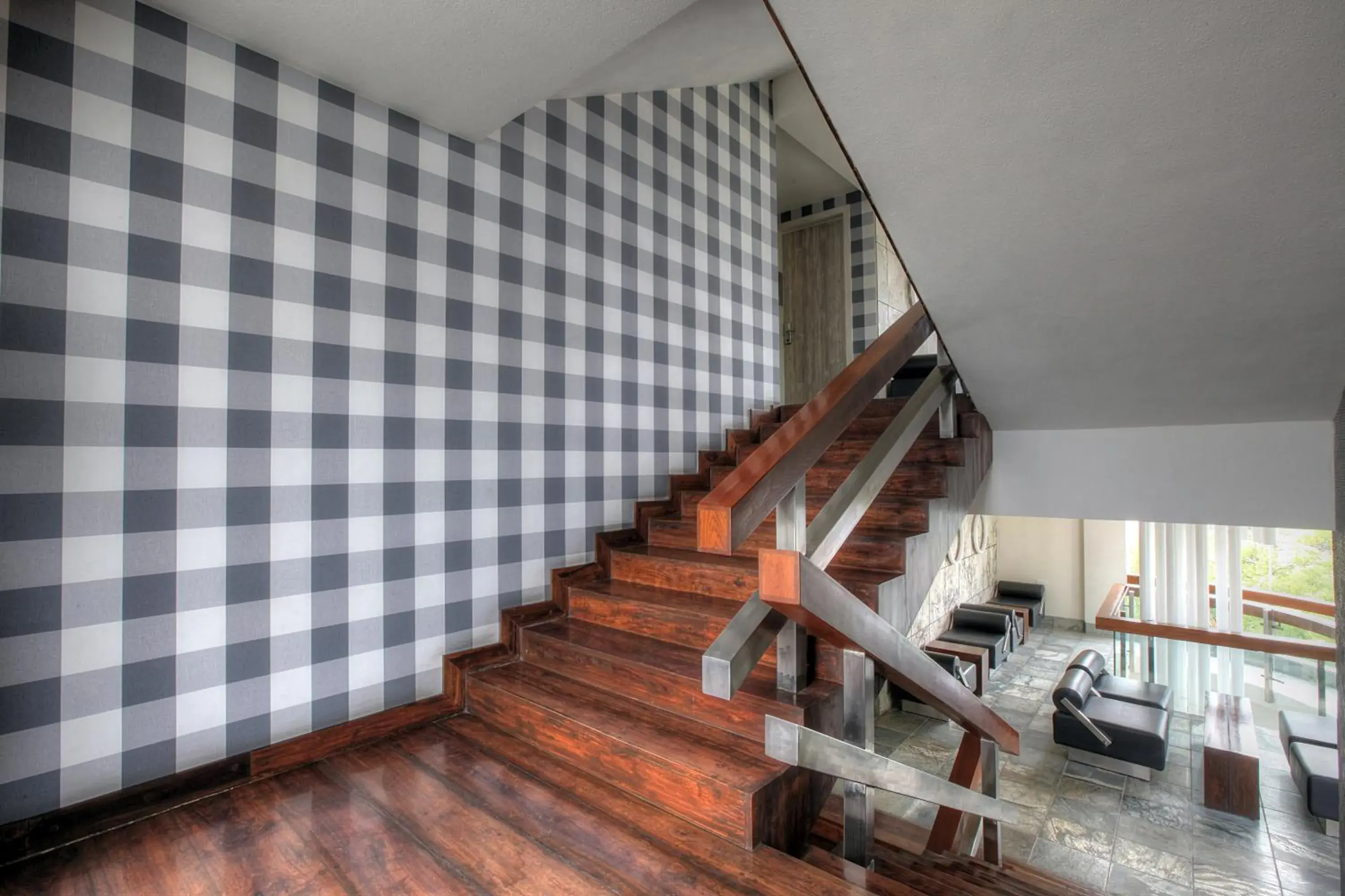 Lobby or reception in Hotel El Dorado Lobby or reception in Hotel El Dorado