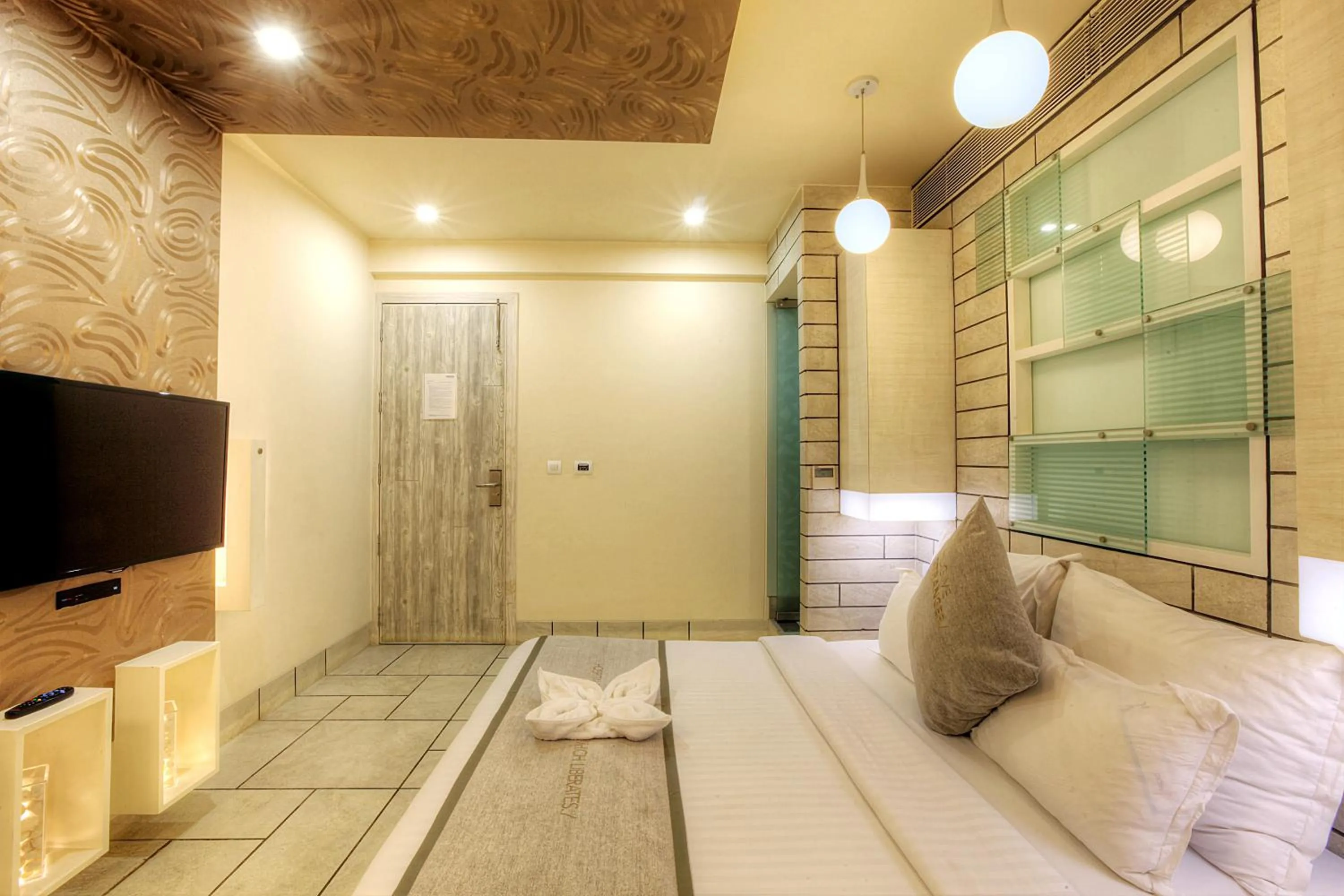 Bedroom, Seating Area in Hotel El Dorado