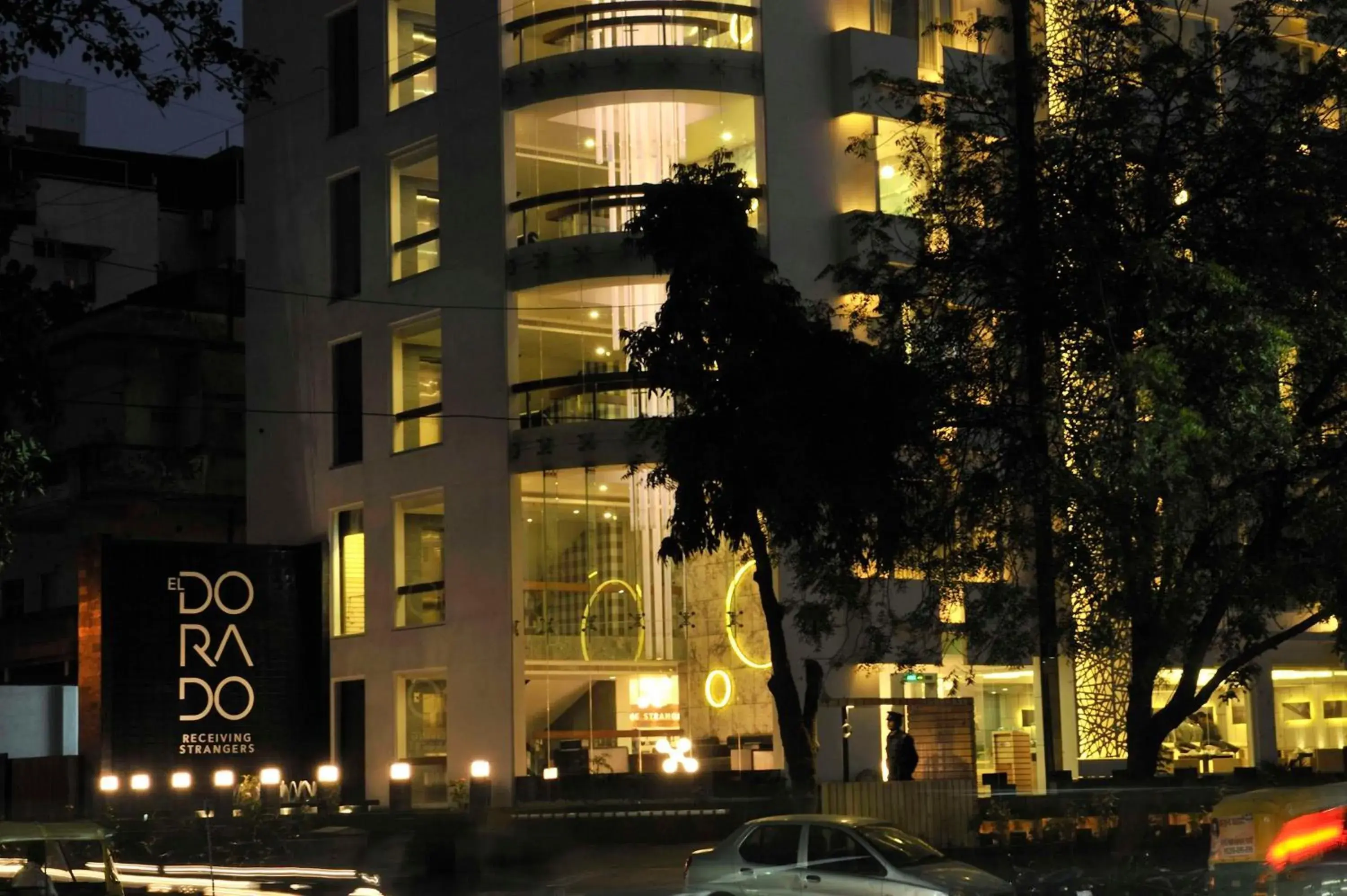Facade/entrance, Property Building in Hotel El Dorado Facade/entrance, Property Building in Hotel El Dorado