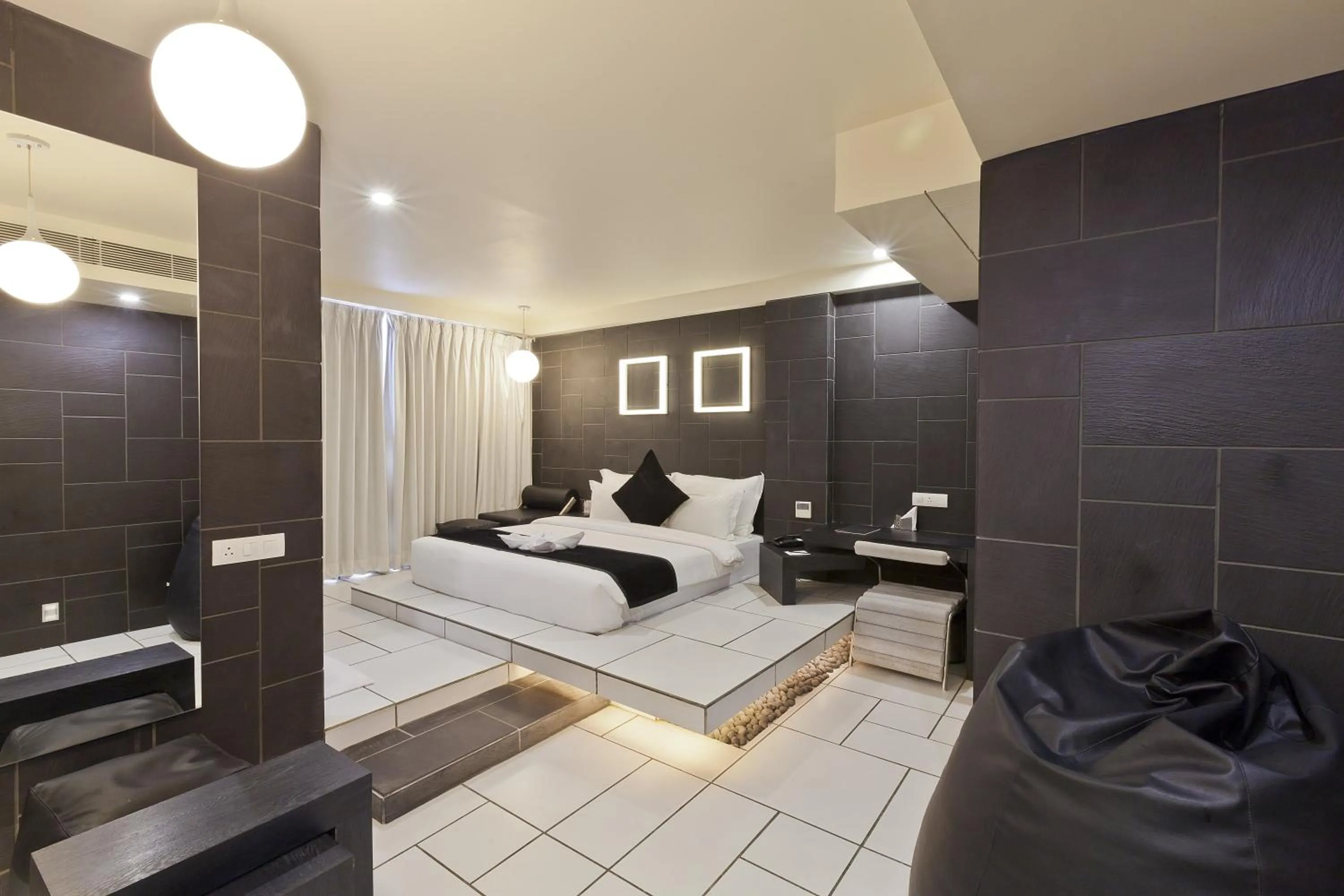 Bedroom in Hotel El Dorado