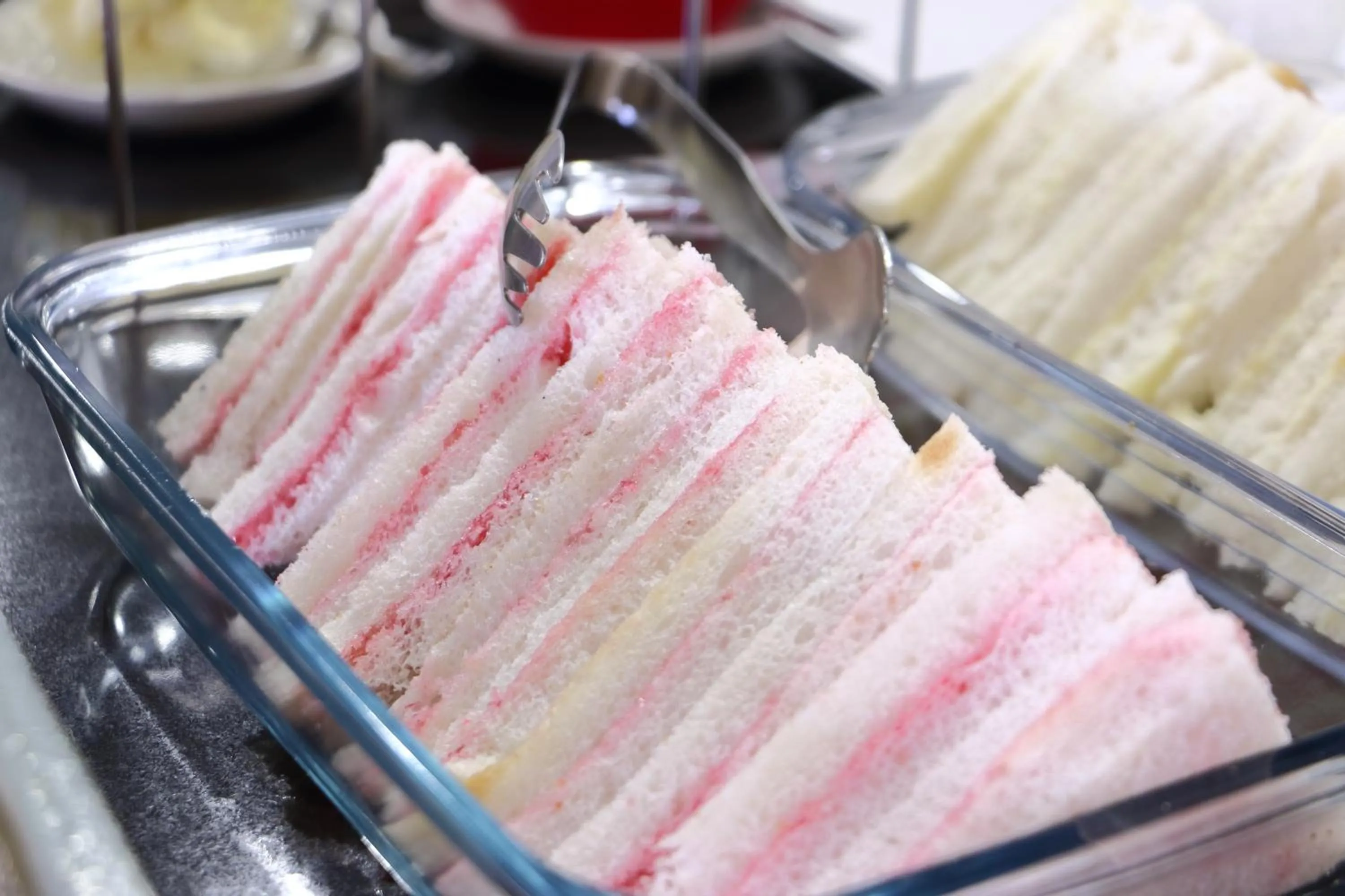 Buffet breakfast in Hotel El Dorado