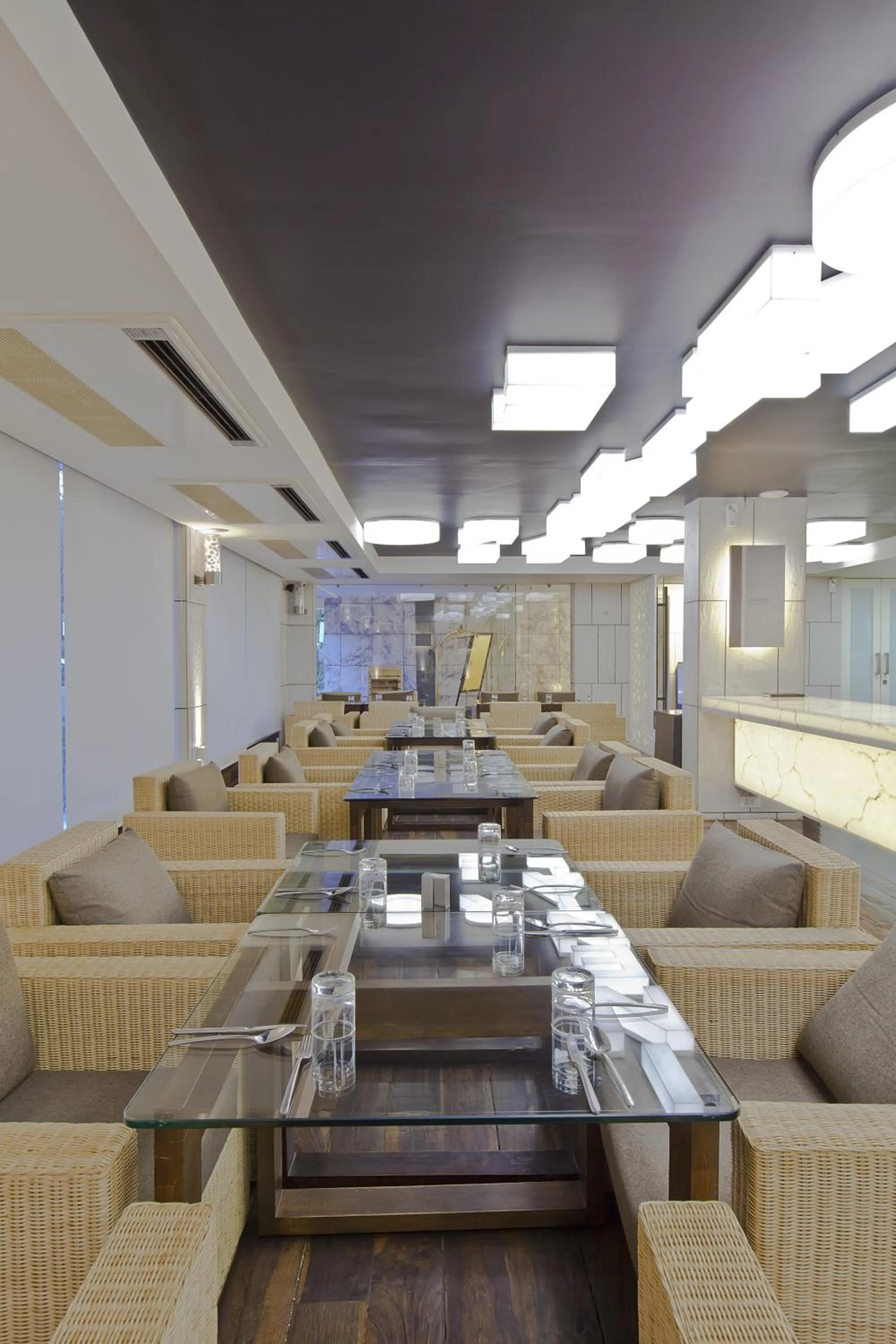 Restaurant/places to eat in Hotel El Dorado