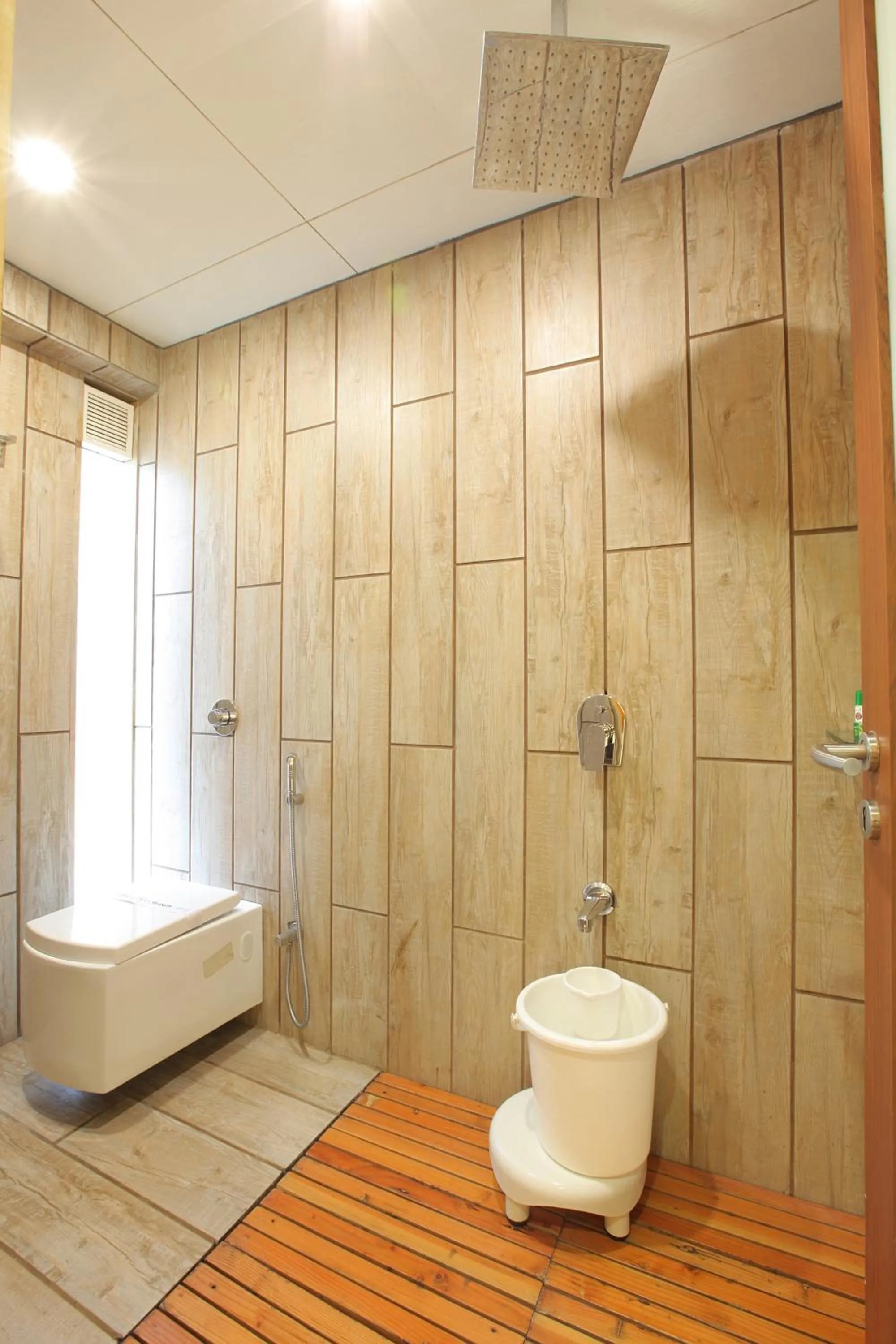 Bathroom in Hotel El Dorado