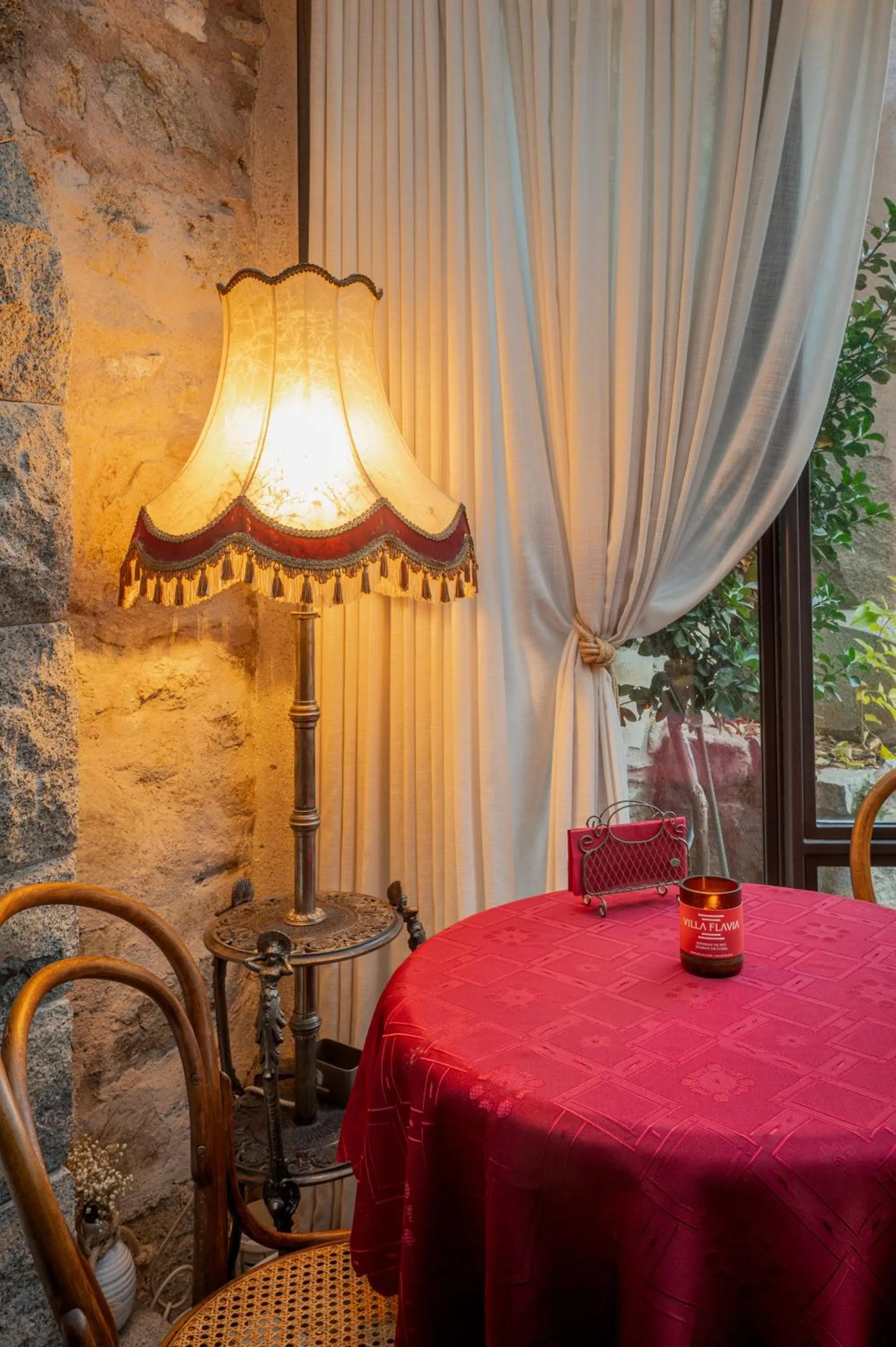 Property building in Villa Flavia Heritage Boutique Hotel