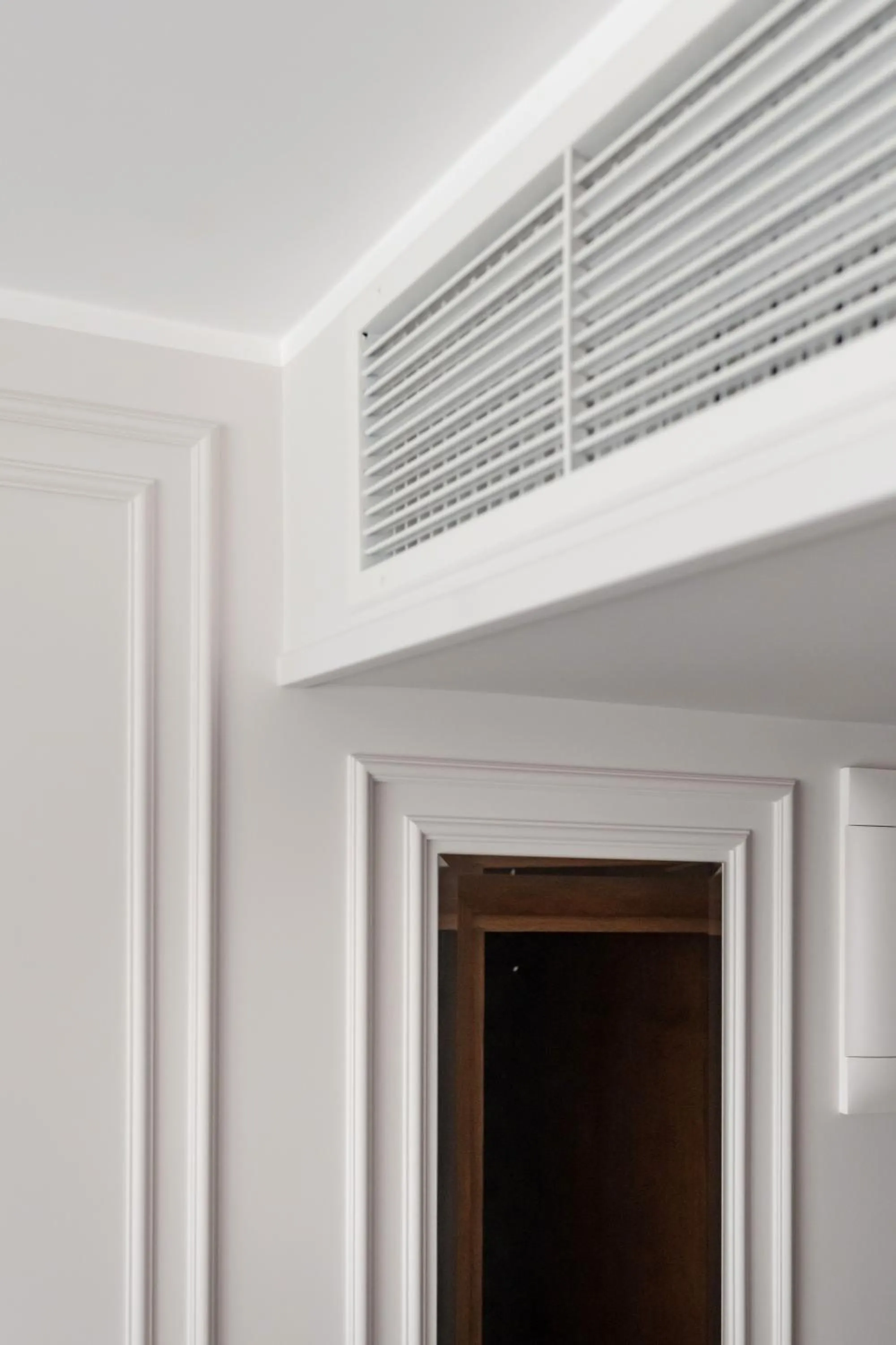 Decorative detail in Villa Flavia Heritage Boutique Hotel