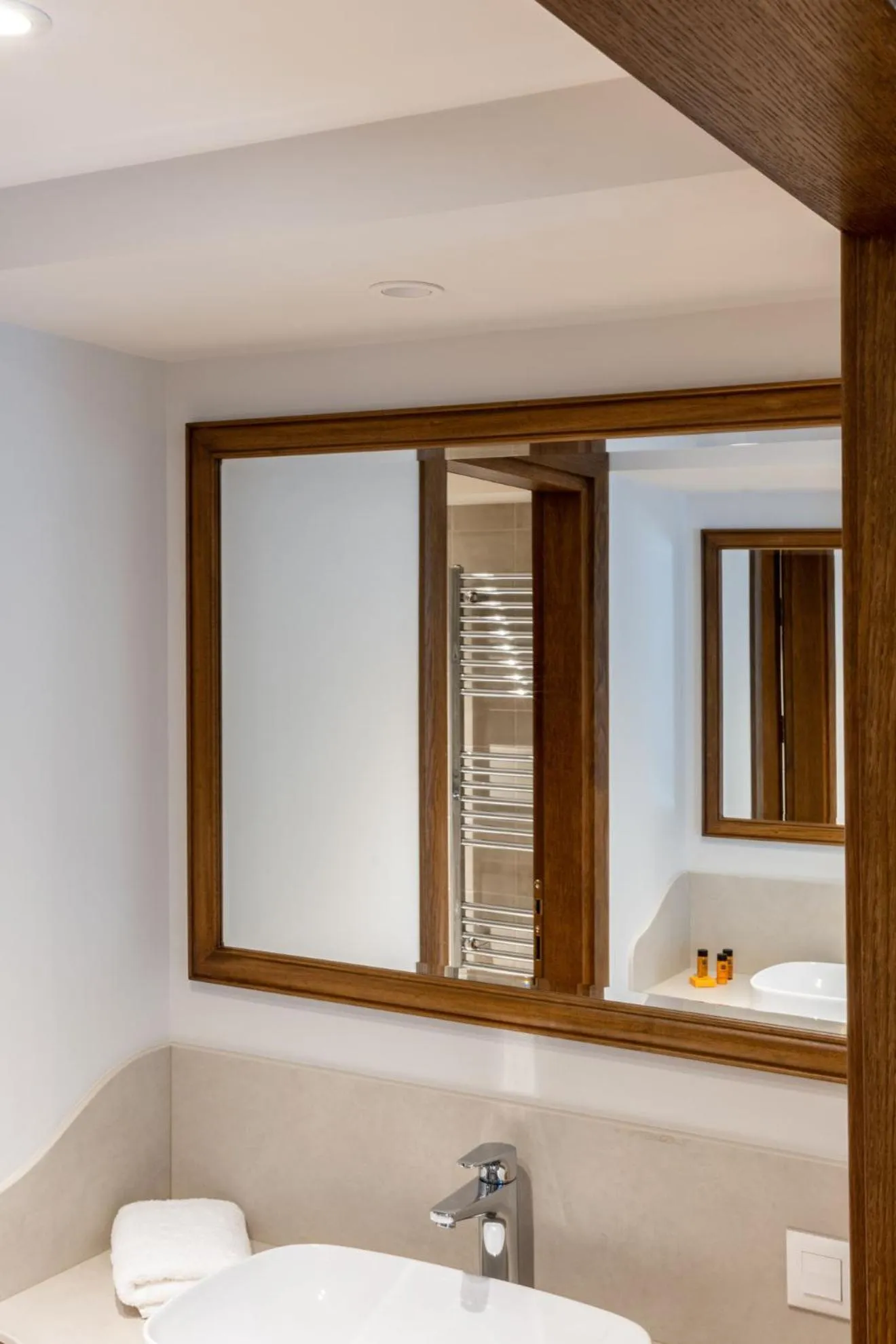 Bathroom in Villa Flavia Heritage Boutique Hotel