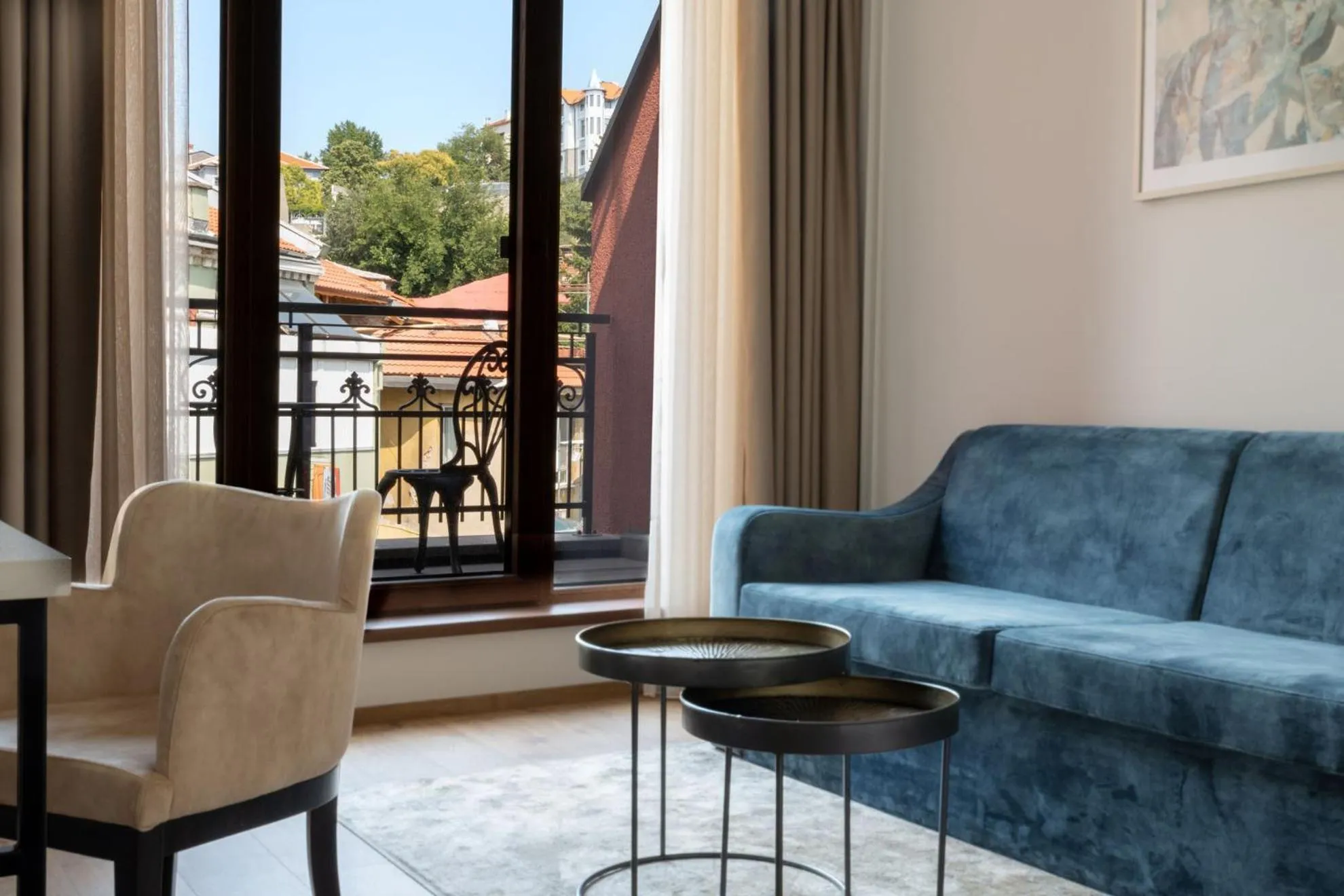 Nearby landmark in Villa Flavia Heritage Boutique Hotel