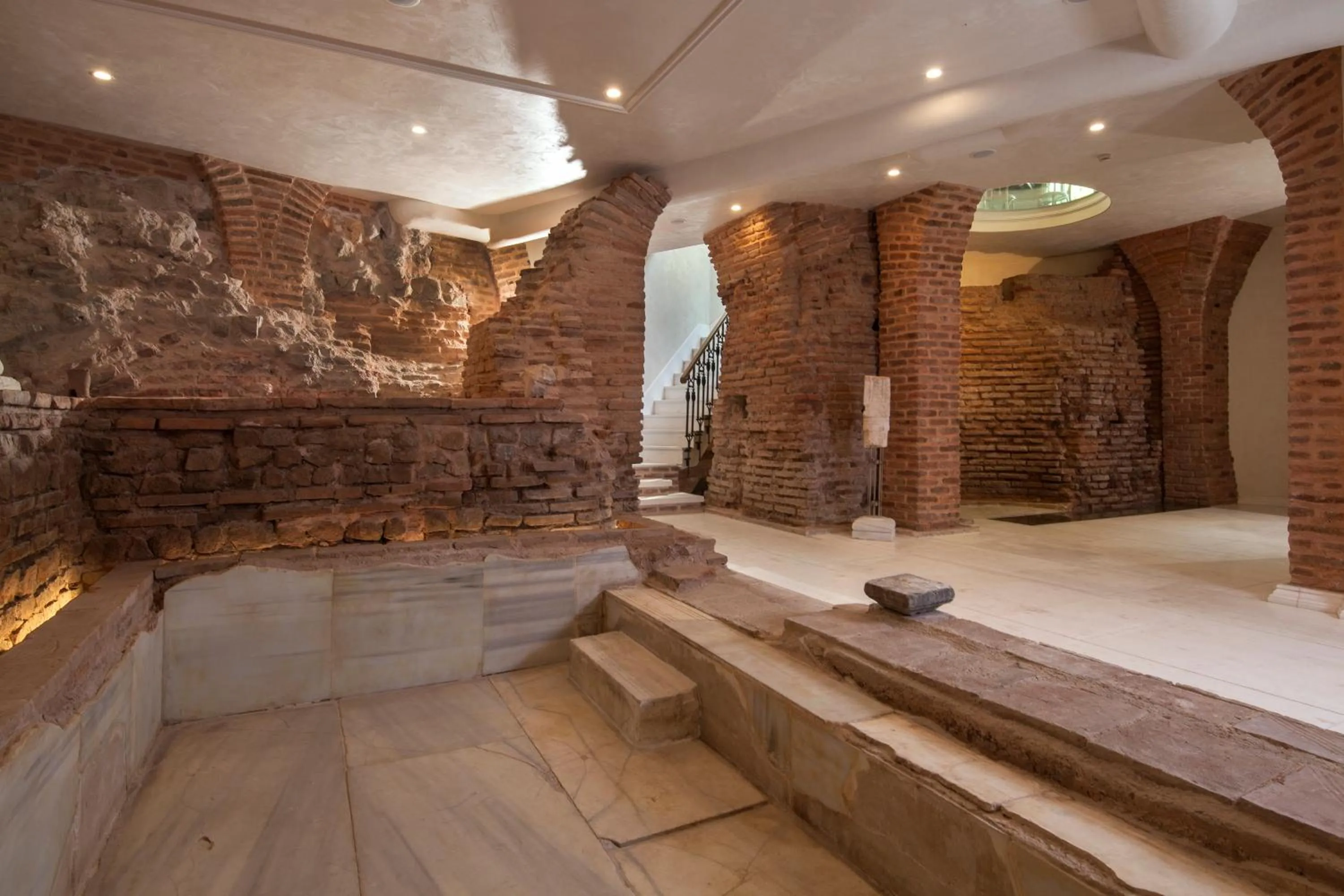 Property building in Villa Flavia Heritage Boutique Hotel