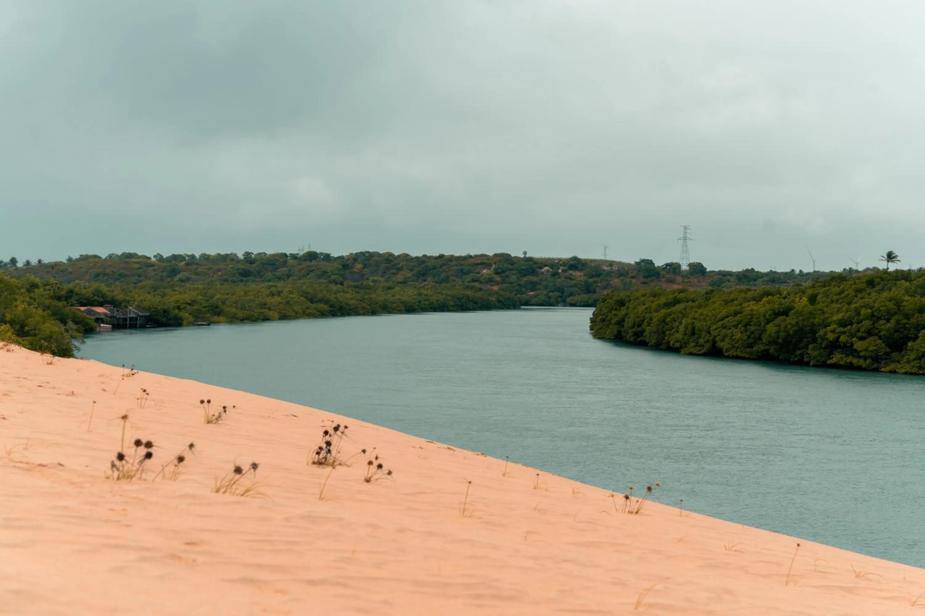 Beach in Hotel Icaraí Beach