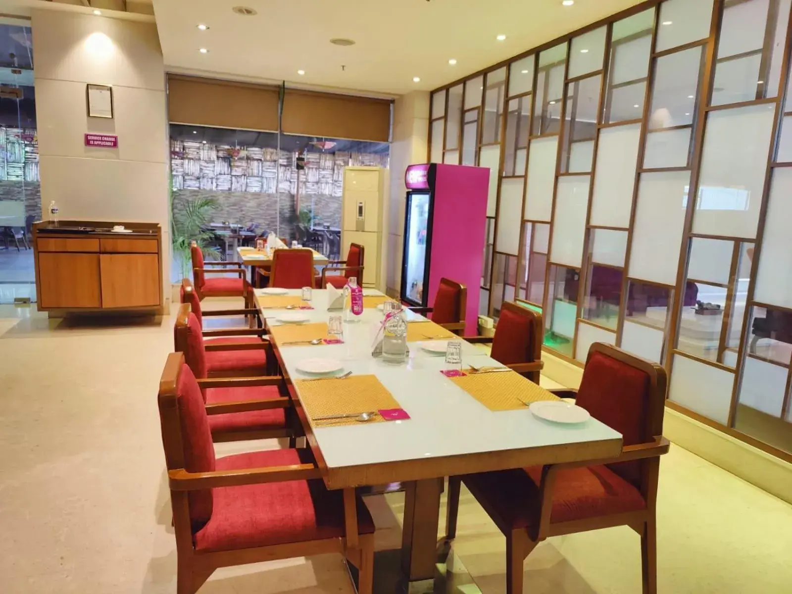 Restaurant/places to eat in Regenta Central Grand Exotica Restaurant/places to eat in Regenta Central Grand Exotica