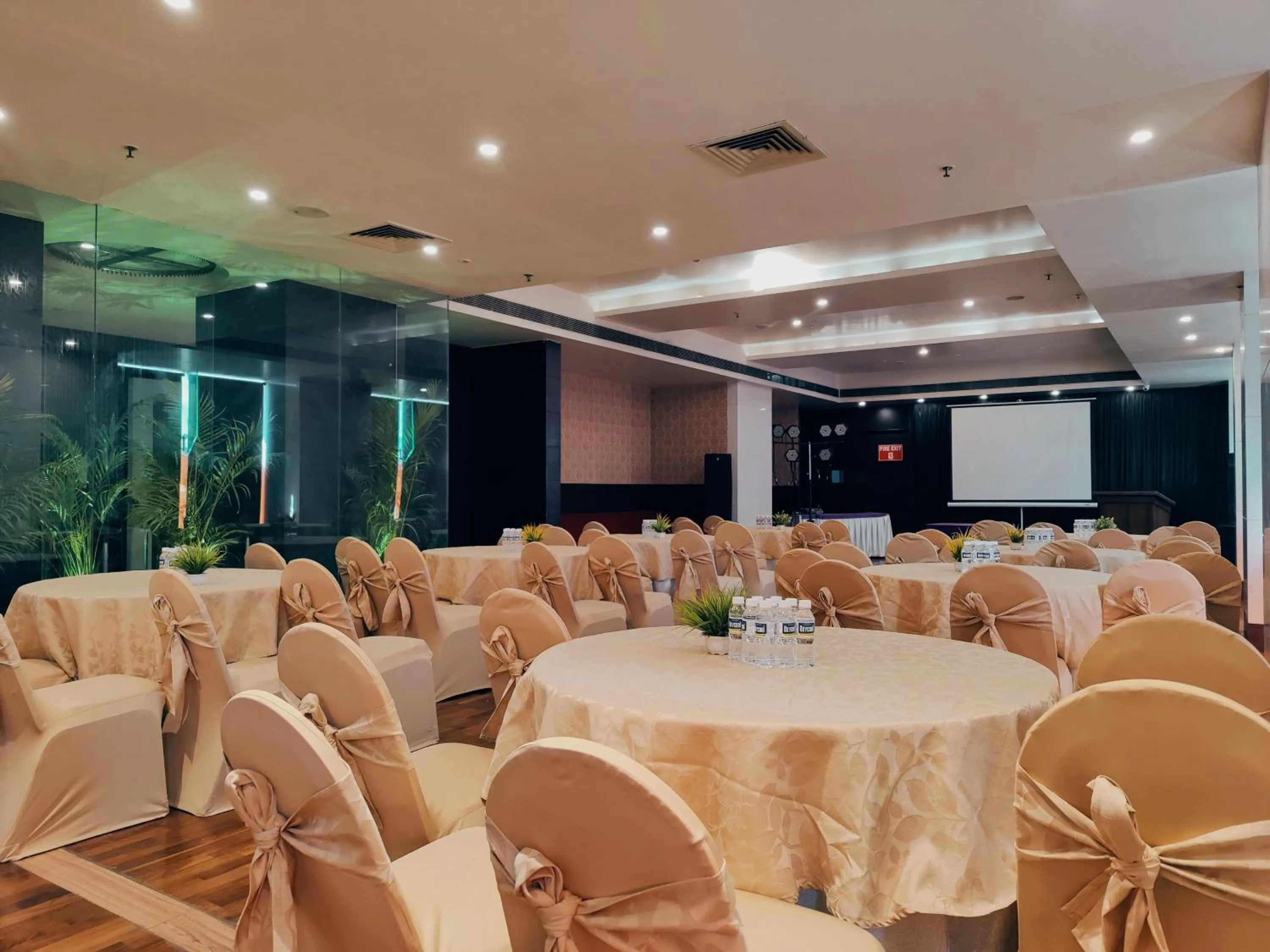 Meeting/conference room in Regenta Central Grand Exotica