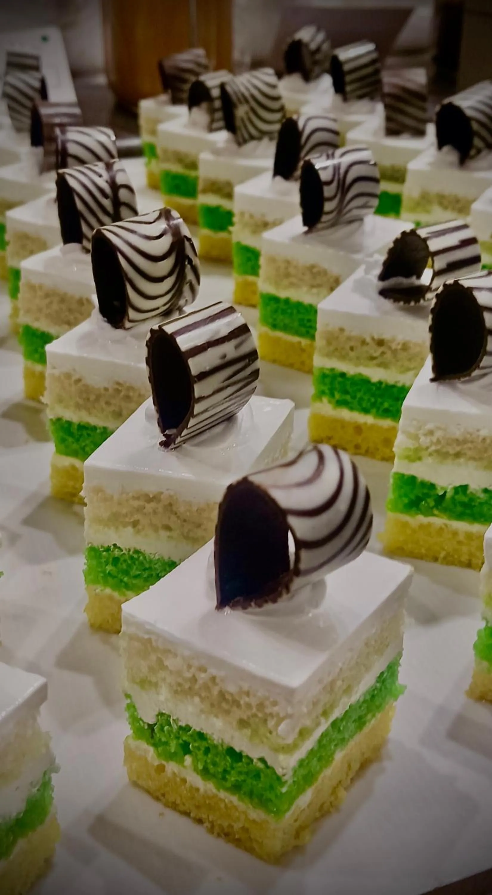 Restaurant/places to eat in Regenta Central Grand Exotica