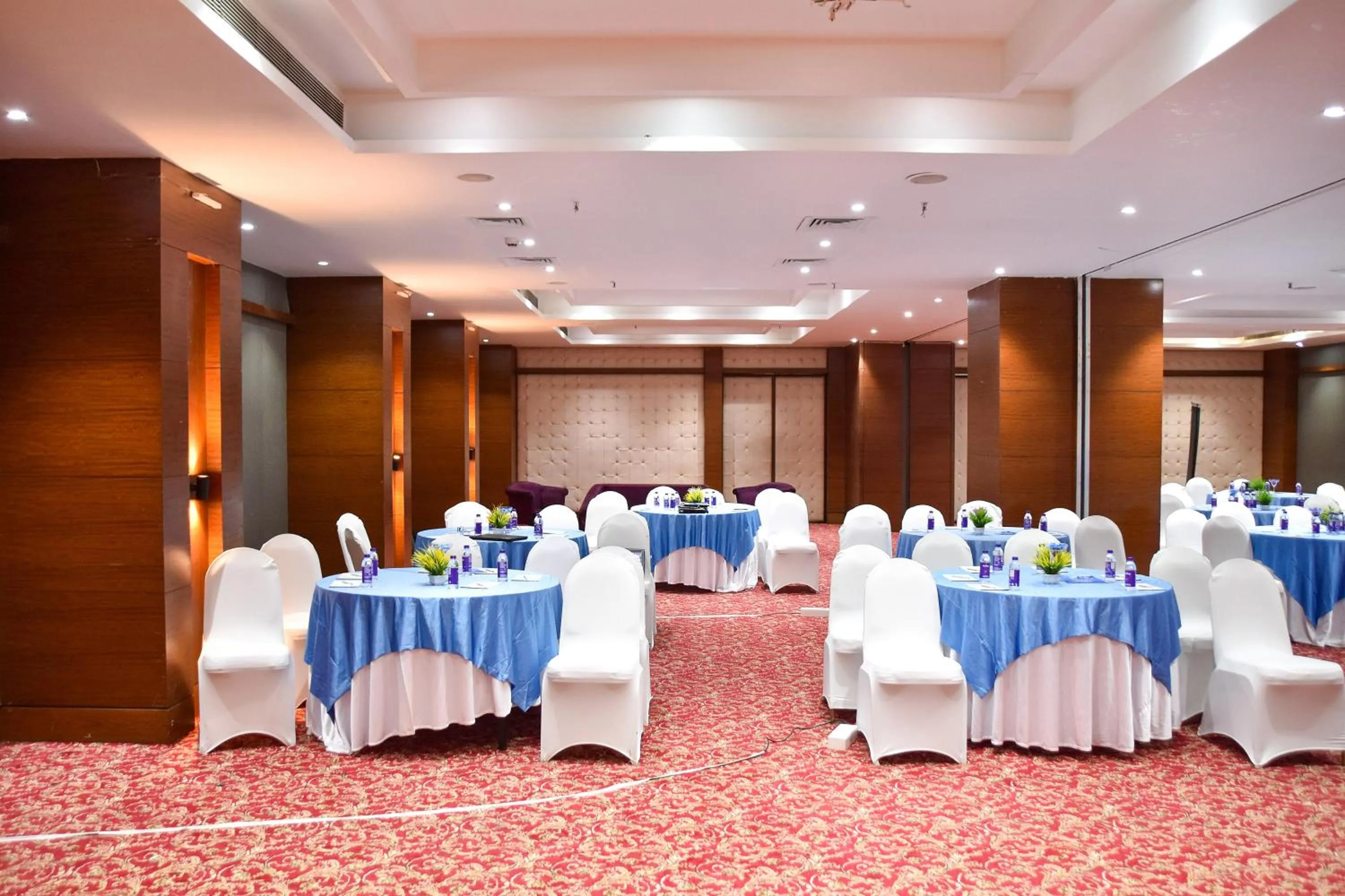 Banquet/Function facilities in Regenta Central Grand Exotica