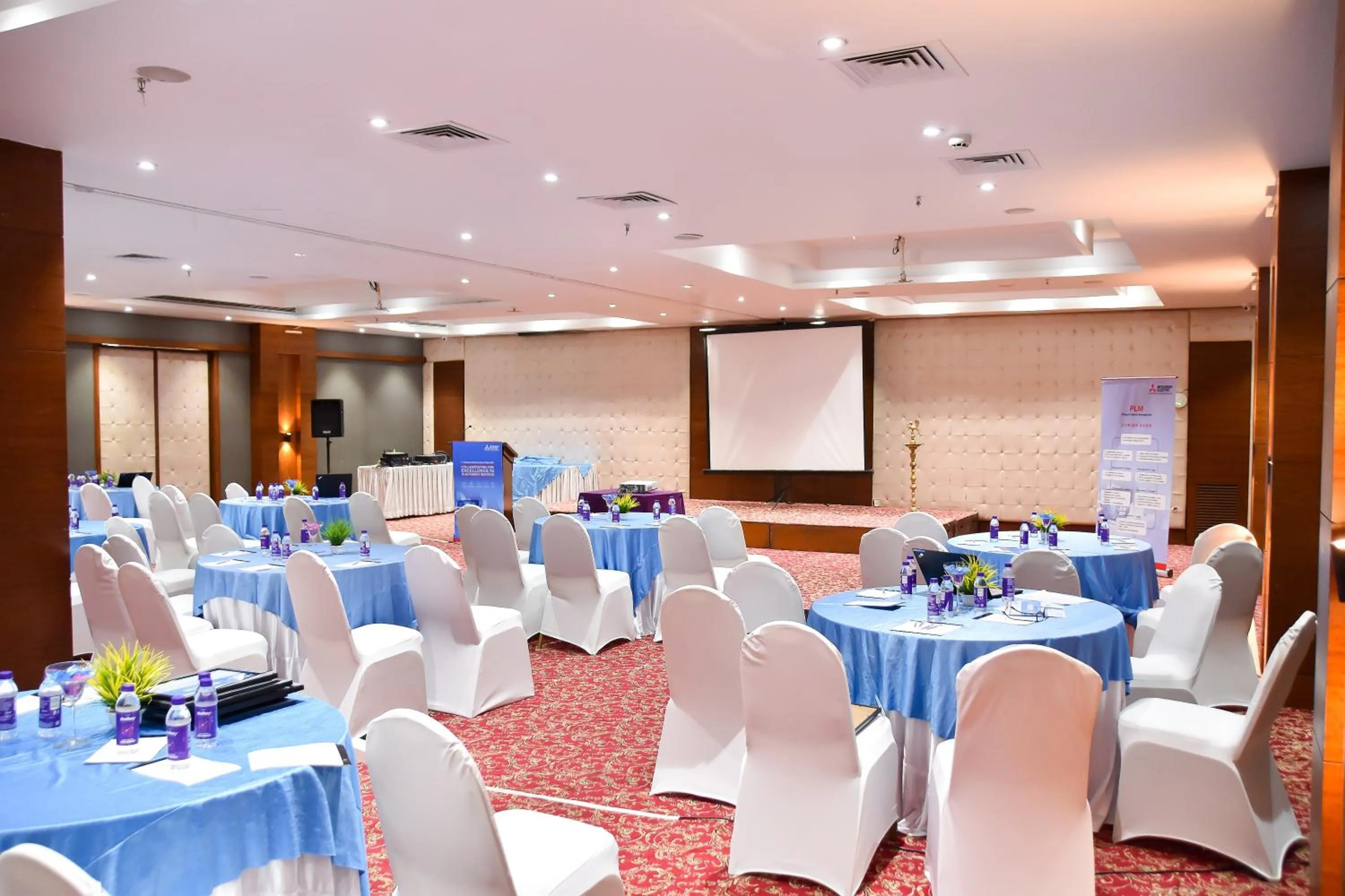 Meeting/conference room in Regenta Central Grand Exotica