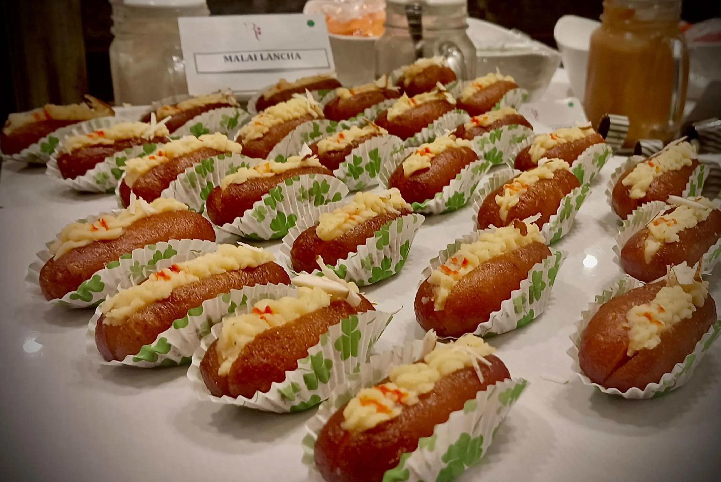 Food in Regenta Central Grand Exotica